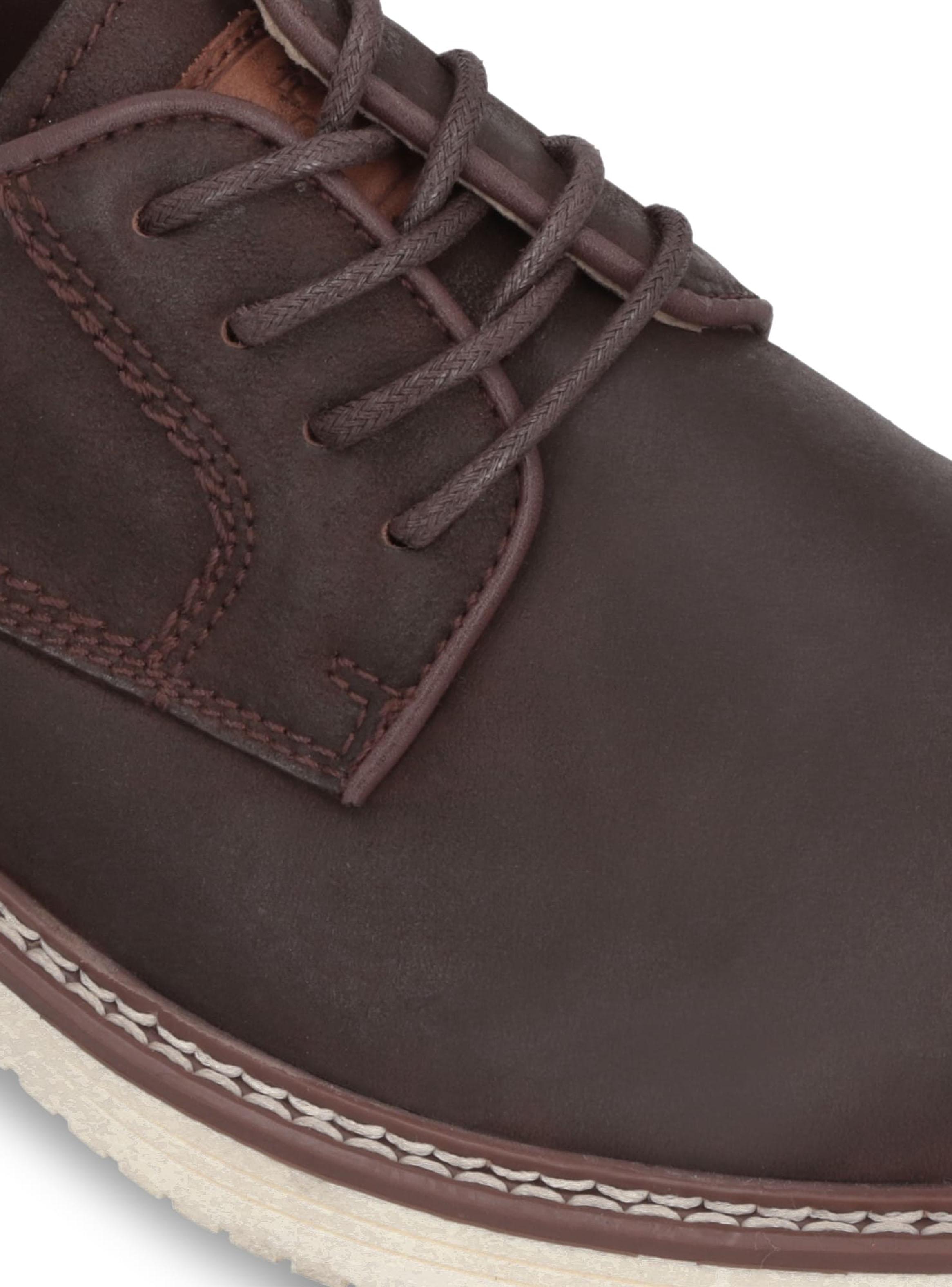 Zapato Casual Bons Cuero Hombre-4