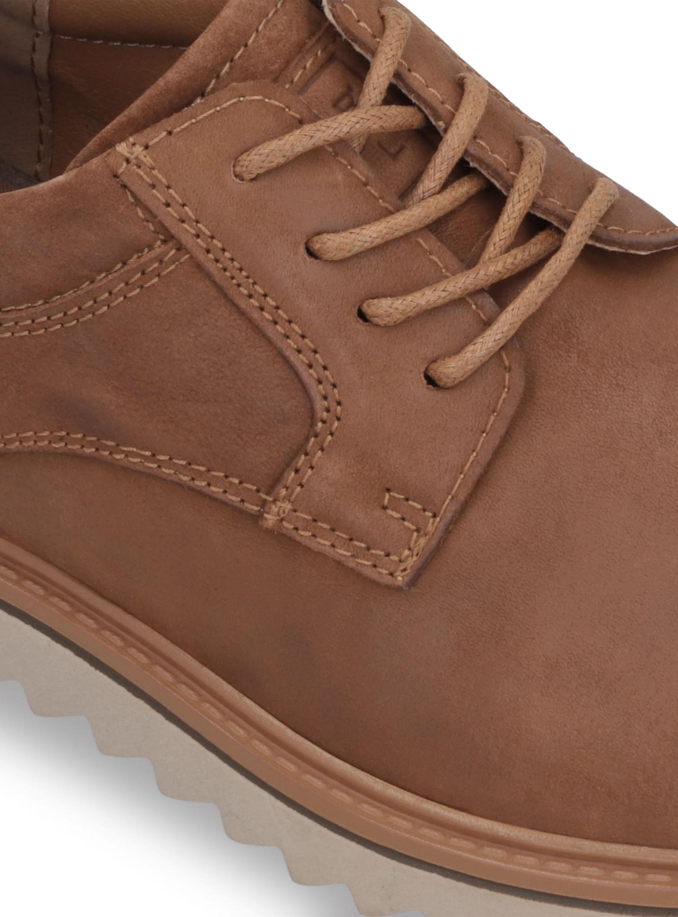 Zapato Casual Teruel028C Cuero Hombre-4