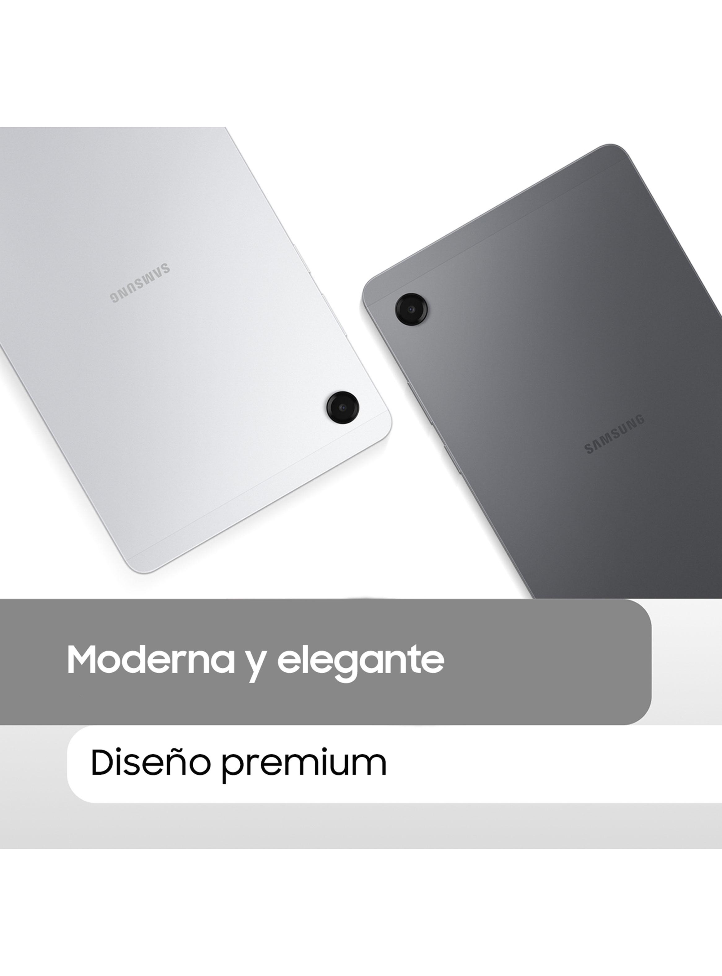 Tablet Galaxy Tab A11+ 6GB RAM 128GB SSD 11'' 90Hz Gris-3