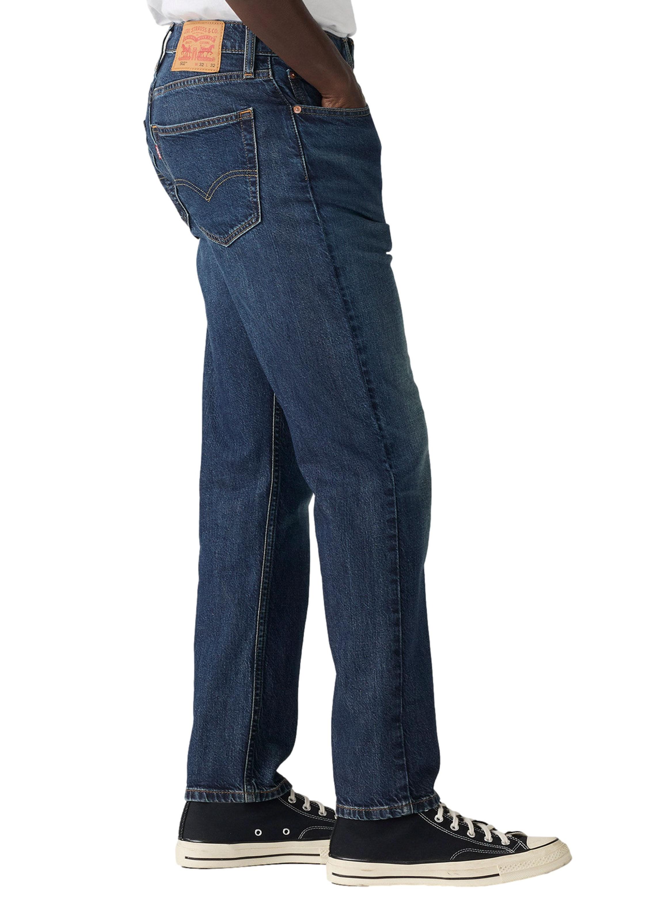 Jeans 502 Taper-2