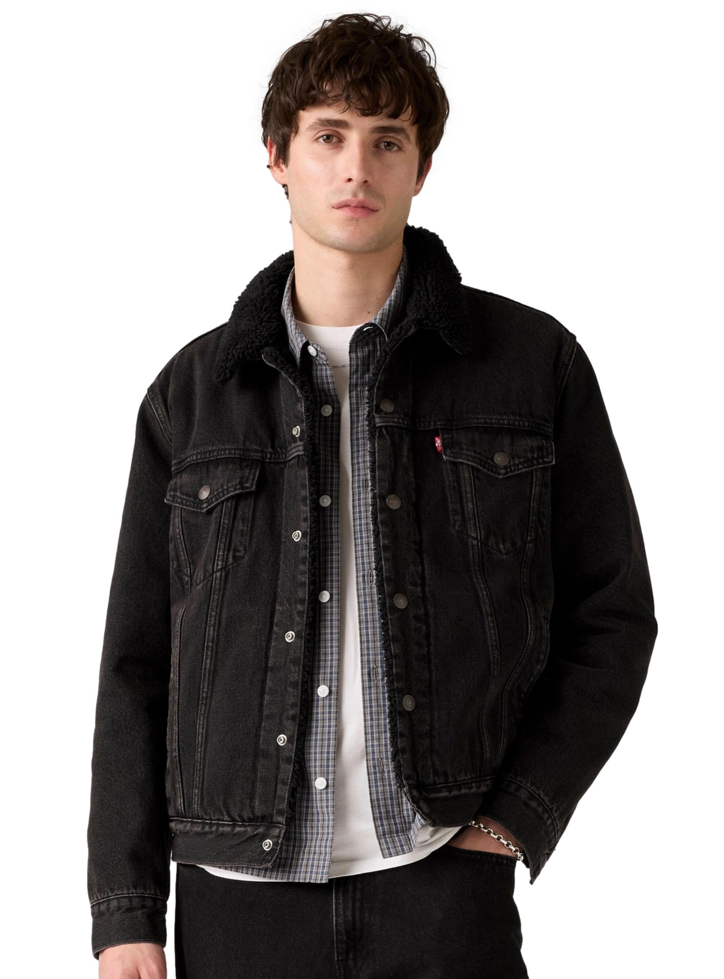 Chaqueta Cuello V  Sherpa-2