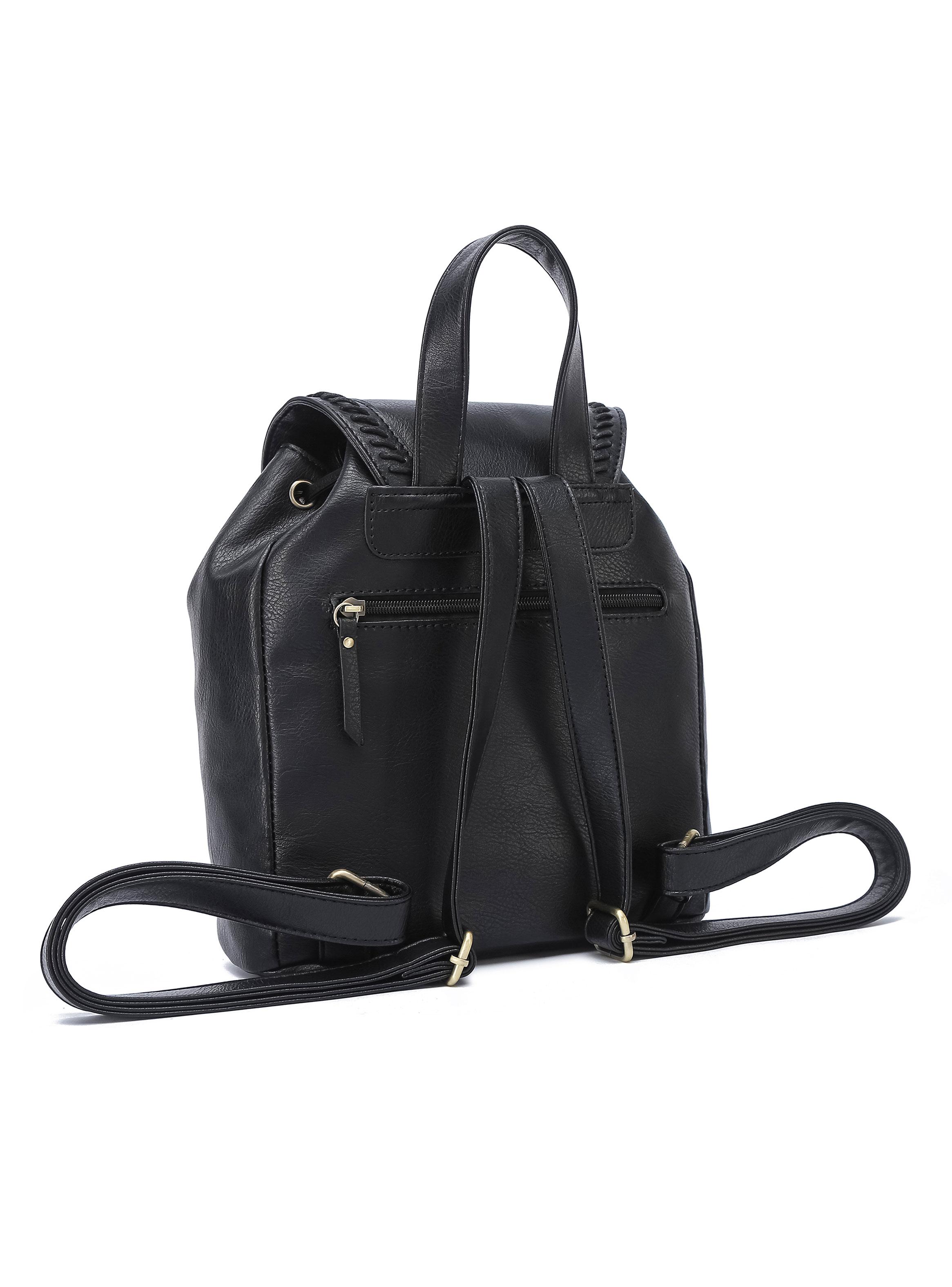 Mochila Tallin Negro-2