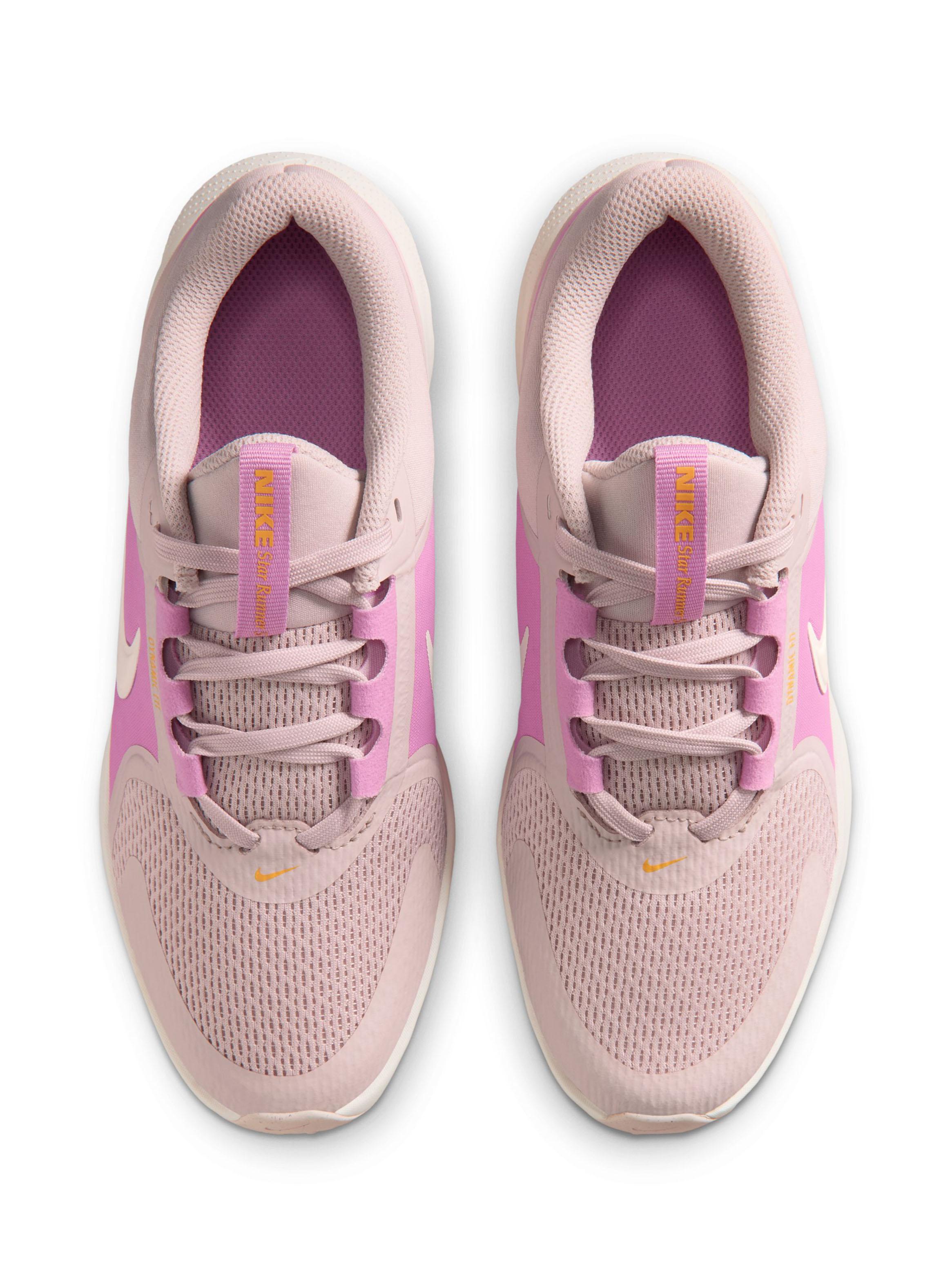 Zapatilla Runing Mesh Star Runner 5 GS Niños-4