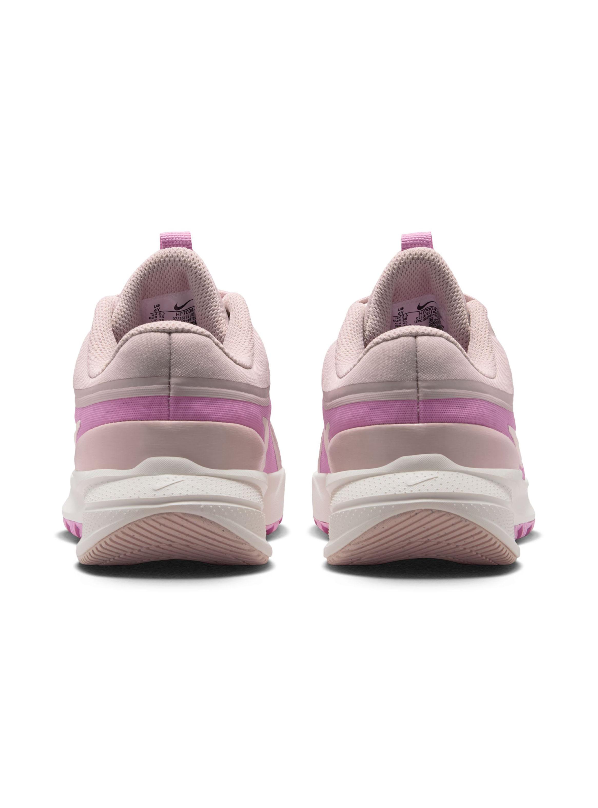 Zapatilla Runing Mesh Star Runner 5 GS Niños-3