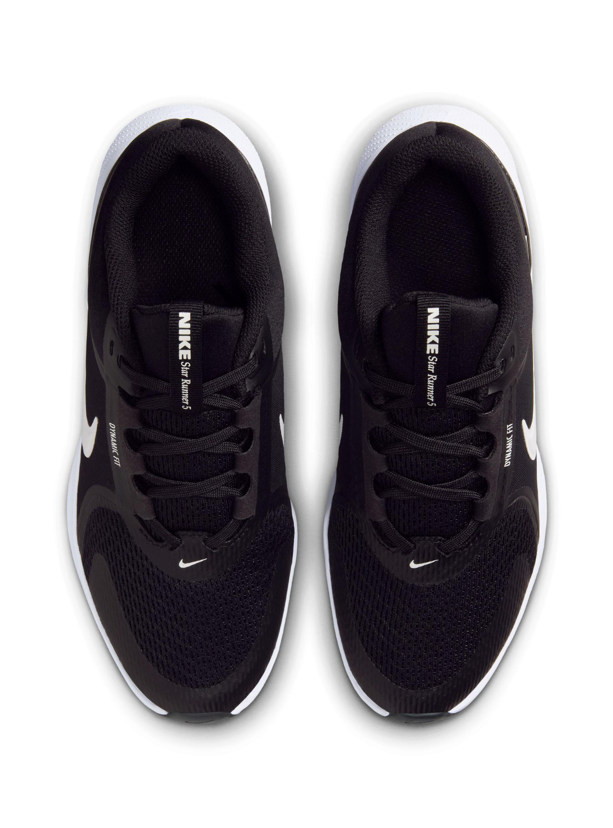 Zapatilla Urbana Malla Star Runner 5 GS T.34.5 a T.38.5-4