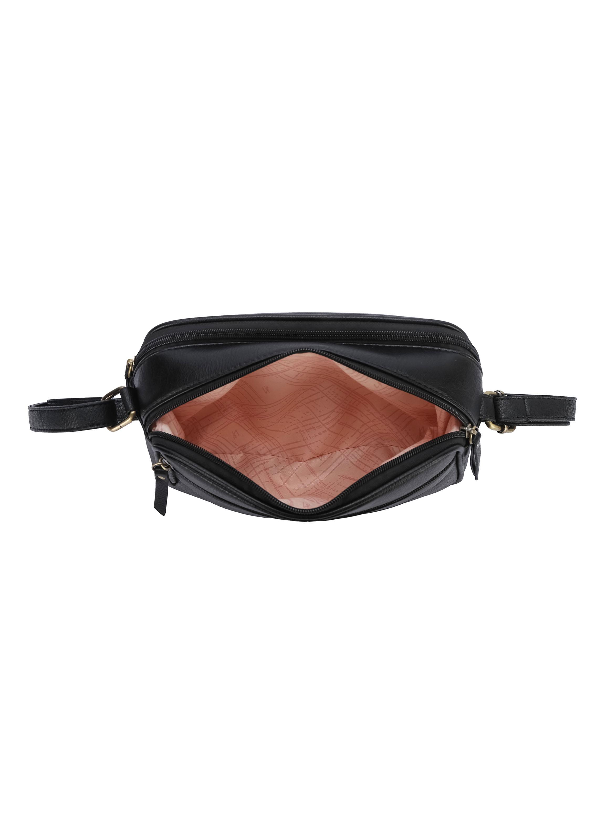 Bandolera Denver Negra-3