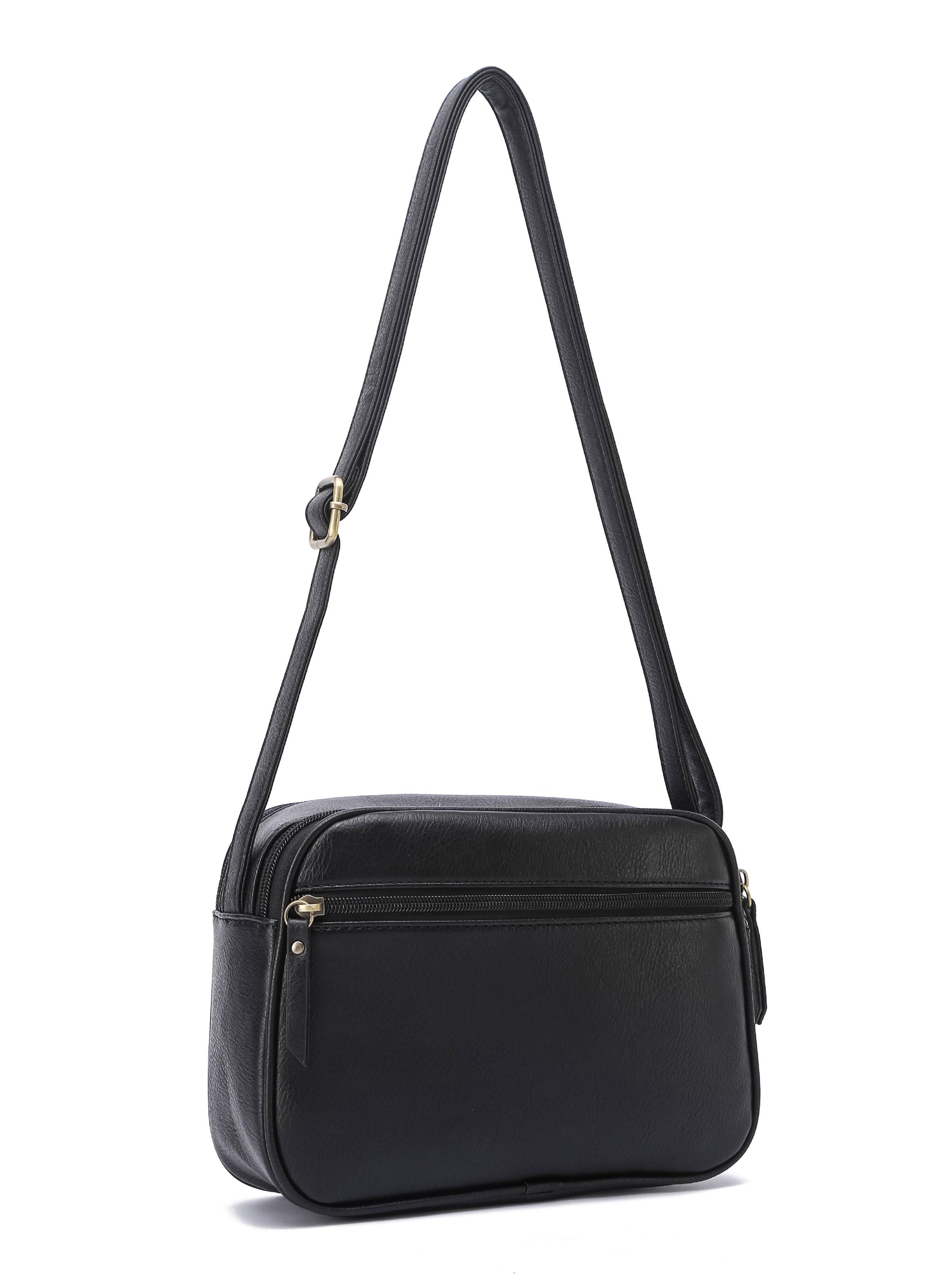 Bandolera Denver Negra-2