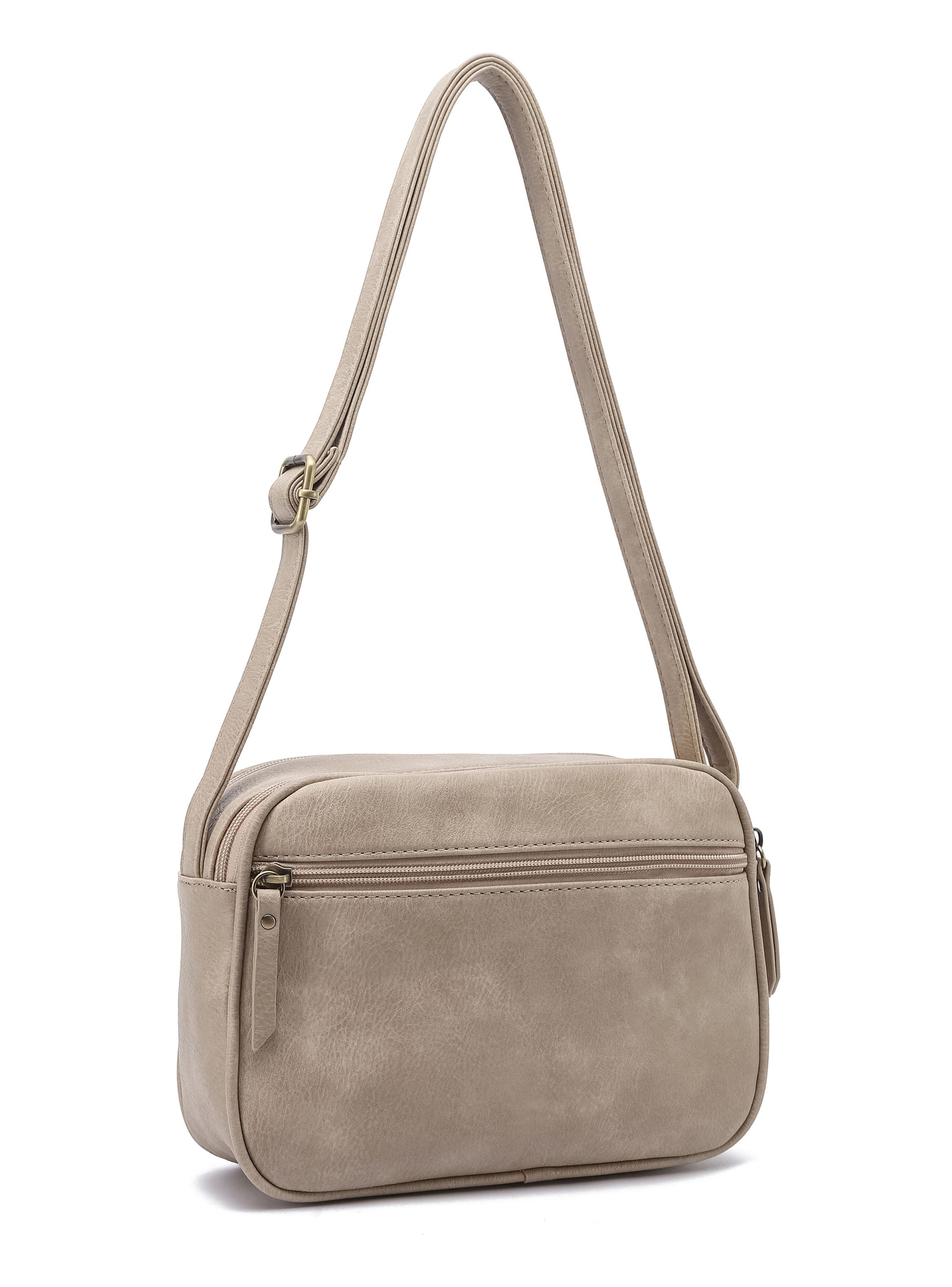 Bandolera Denver Beige-2