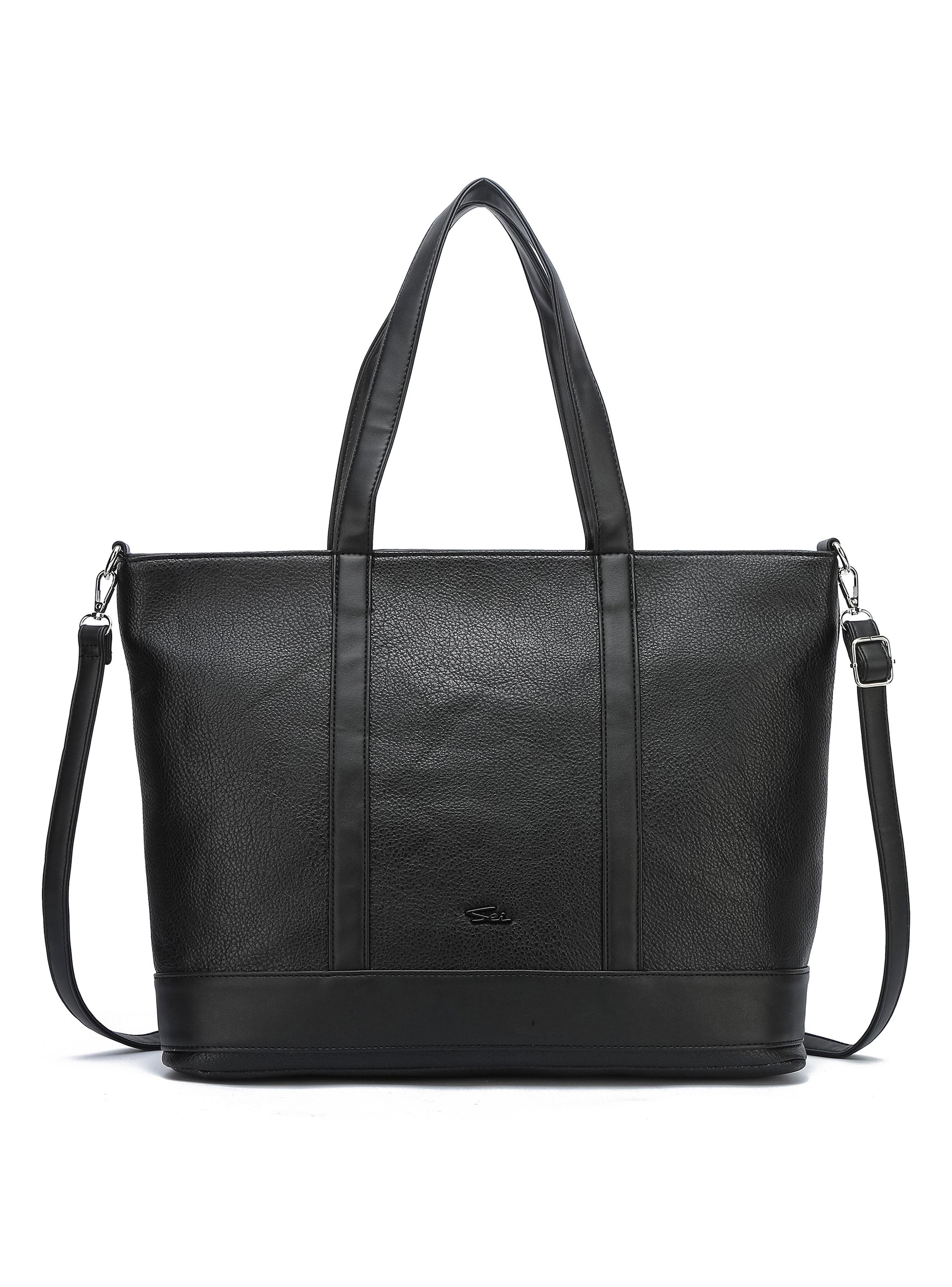 Bolso Laptop Lugano Negro-0