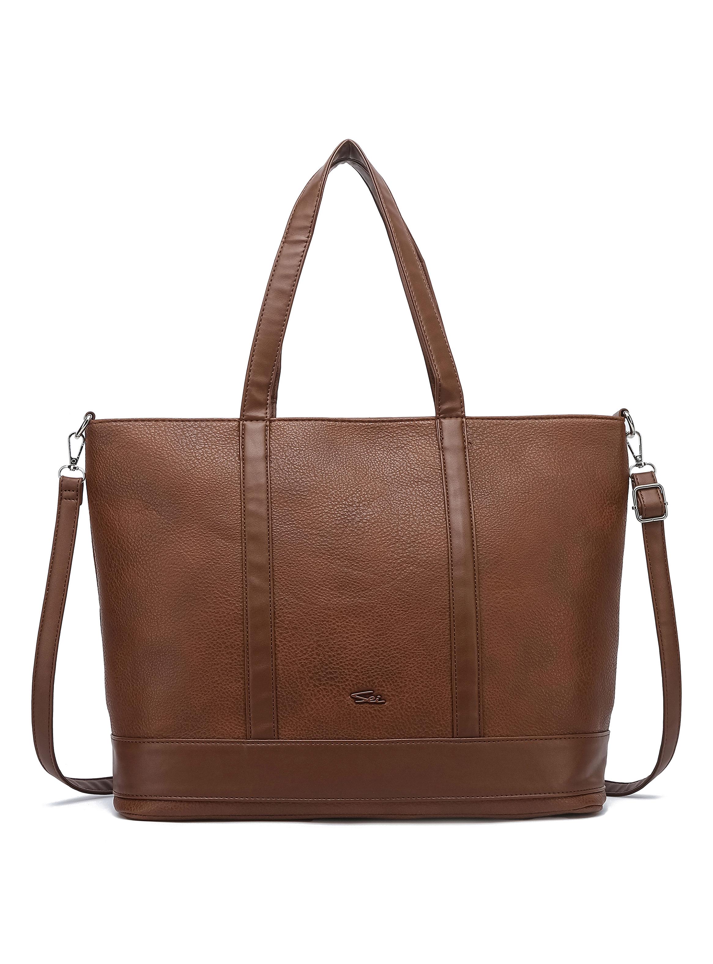 Bolso Laptop Lugano Café-0