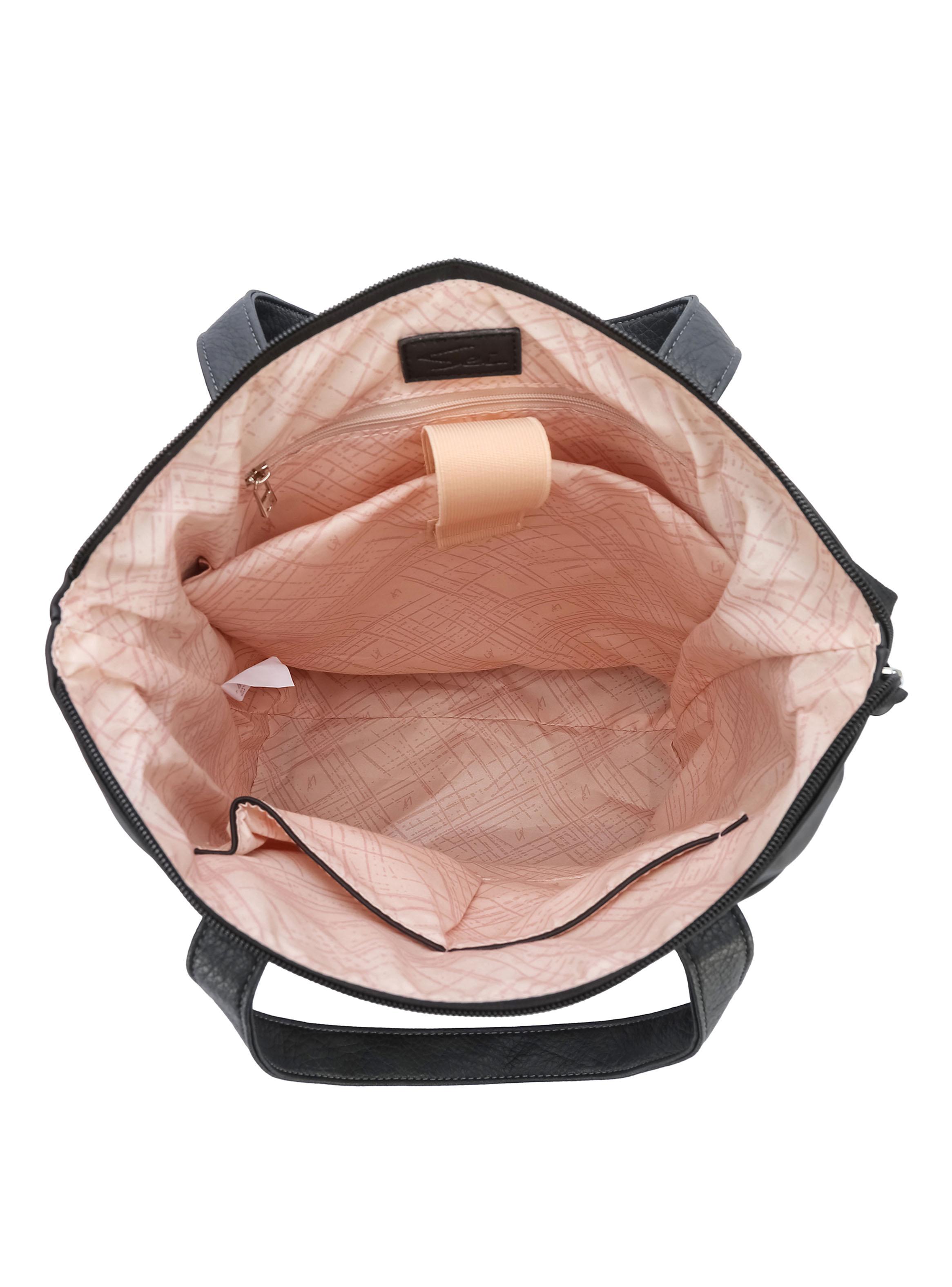 Mochila Porta Notebook Varsovia Negro-3