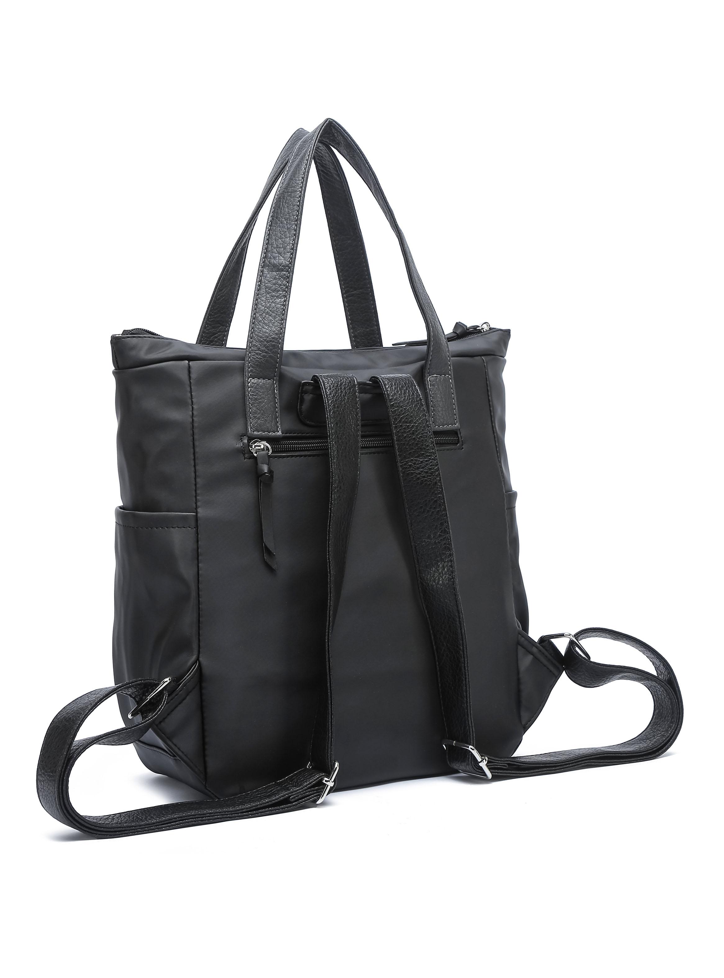 Mochila Porta Notebook Varsovia Negro-2