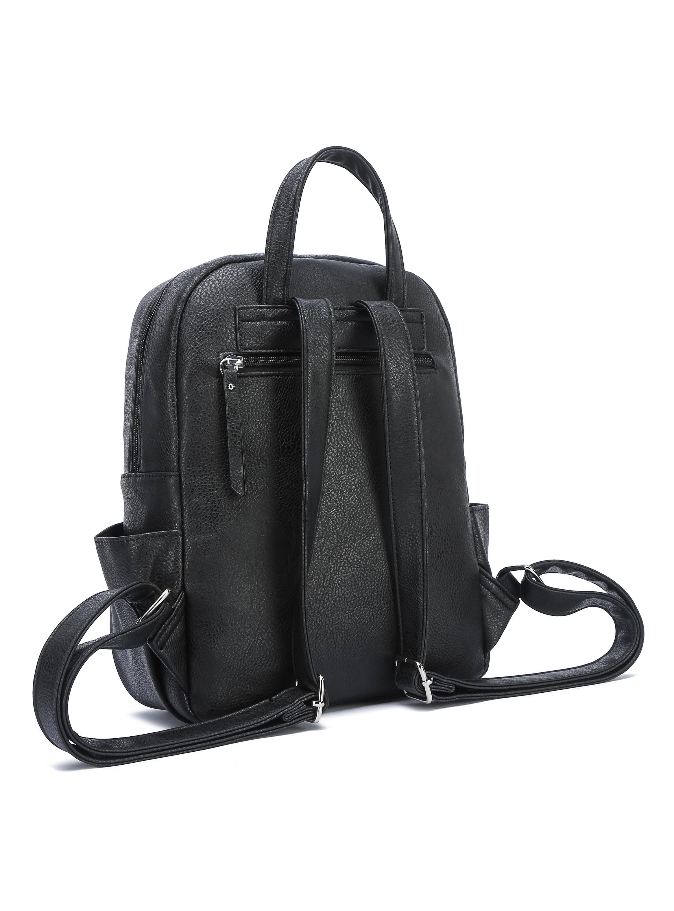 Mochila Cracovia Negra-2