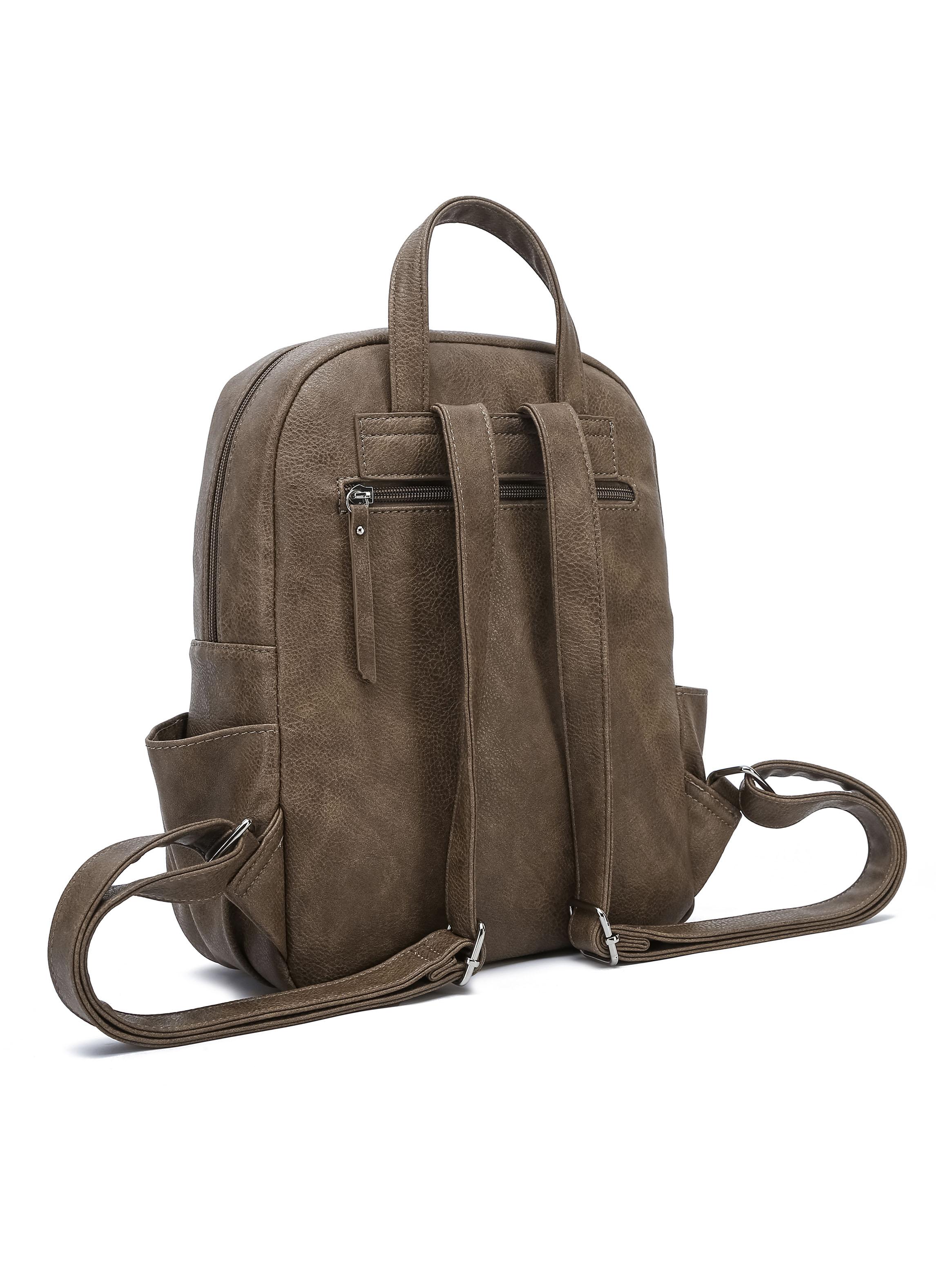 Mochila Cracovia Café-2