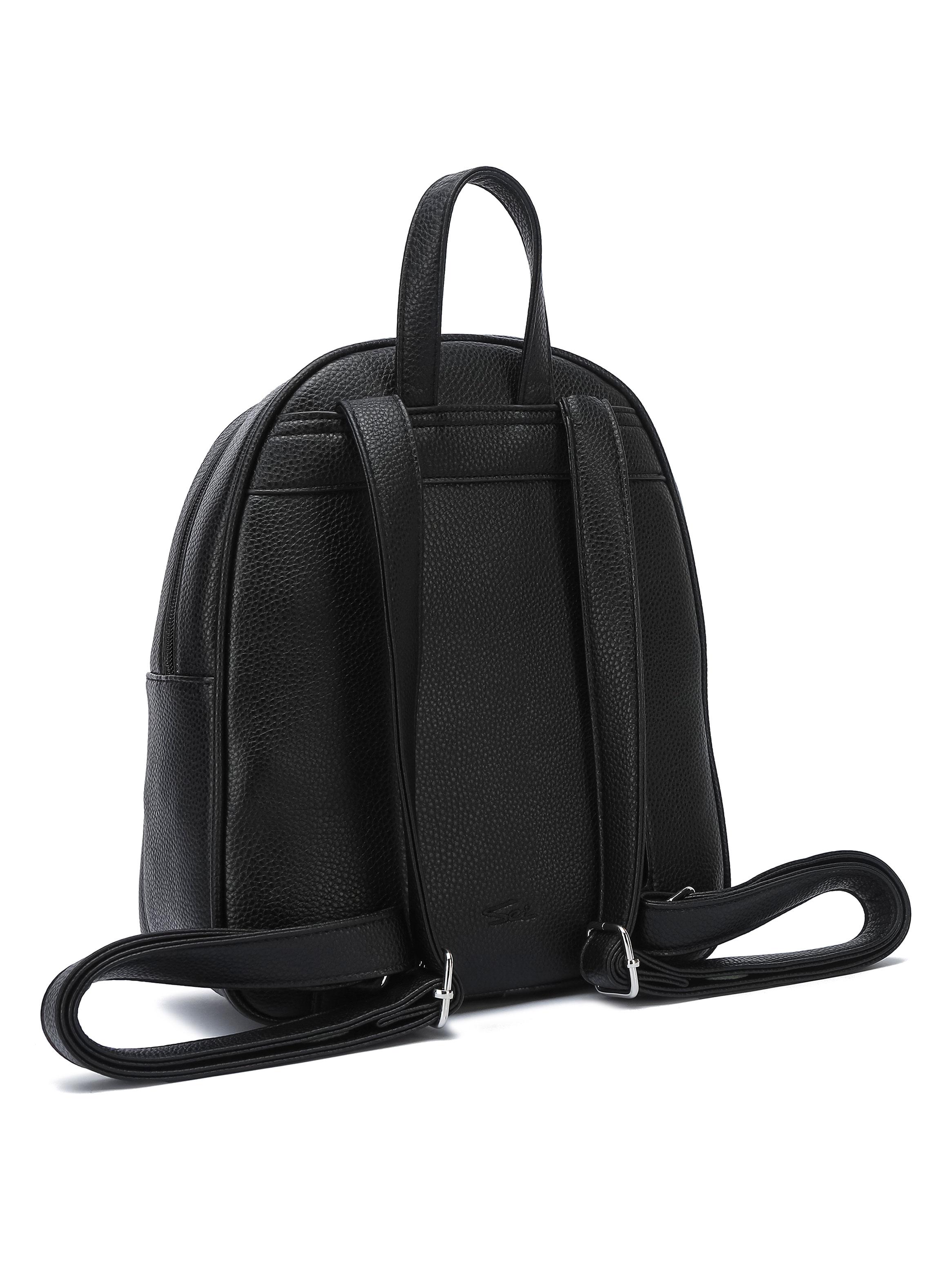 Mochila Gdansk Negro-2