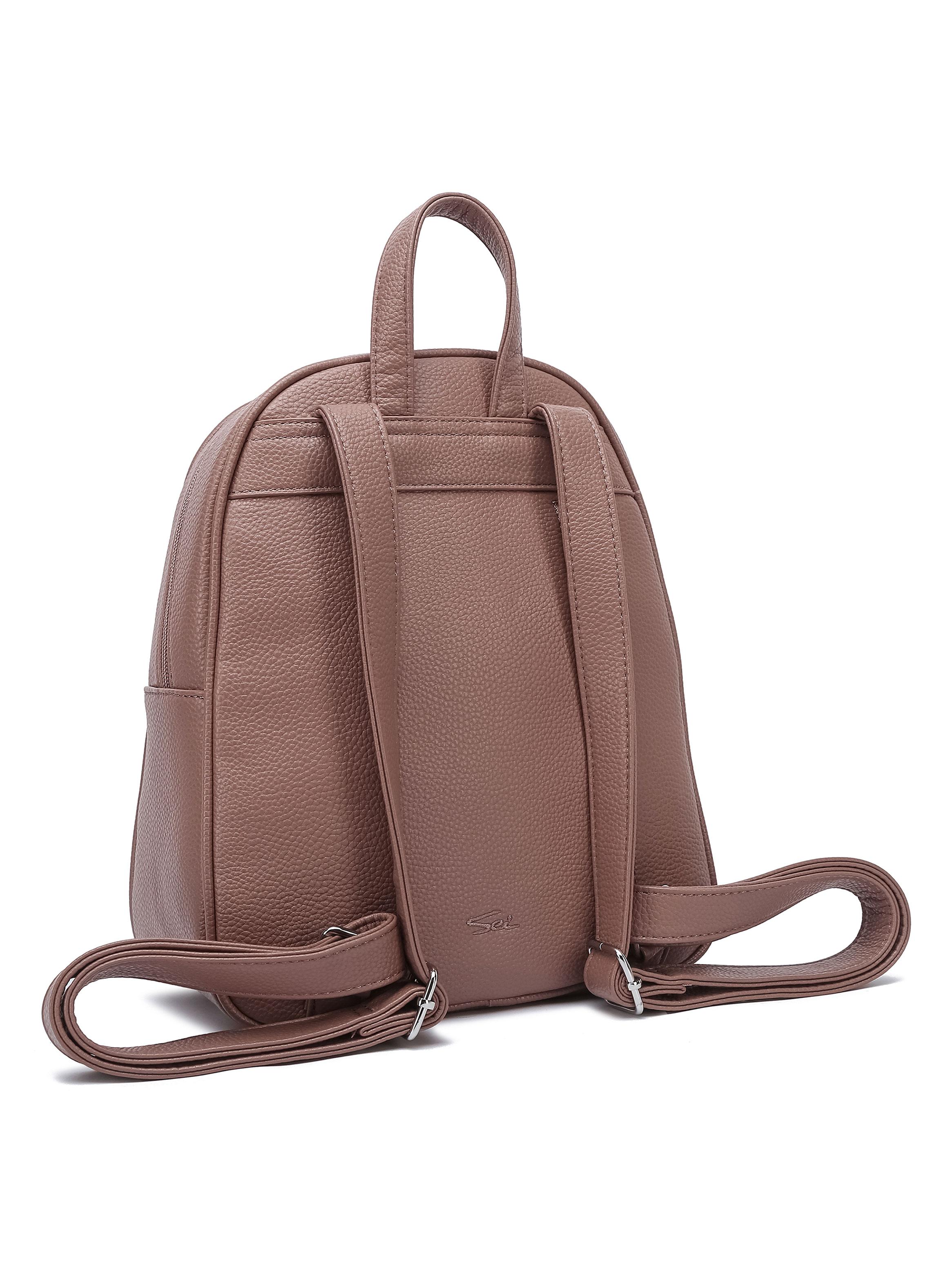 Mochila Gdansk Rosado-2