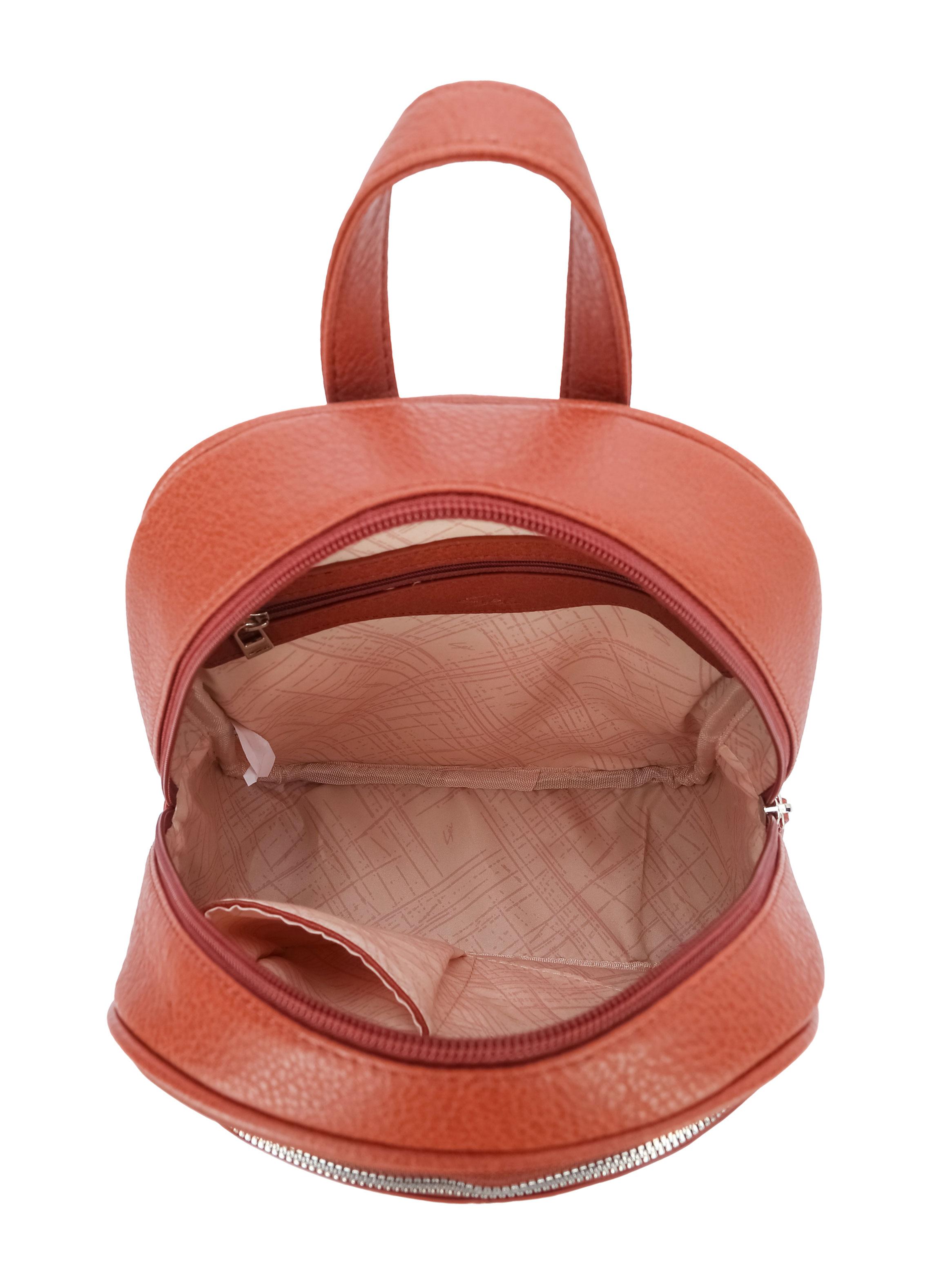 Mochila Gdansk Terracota-3