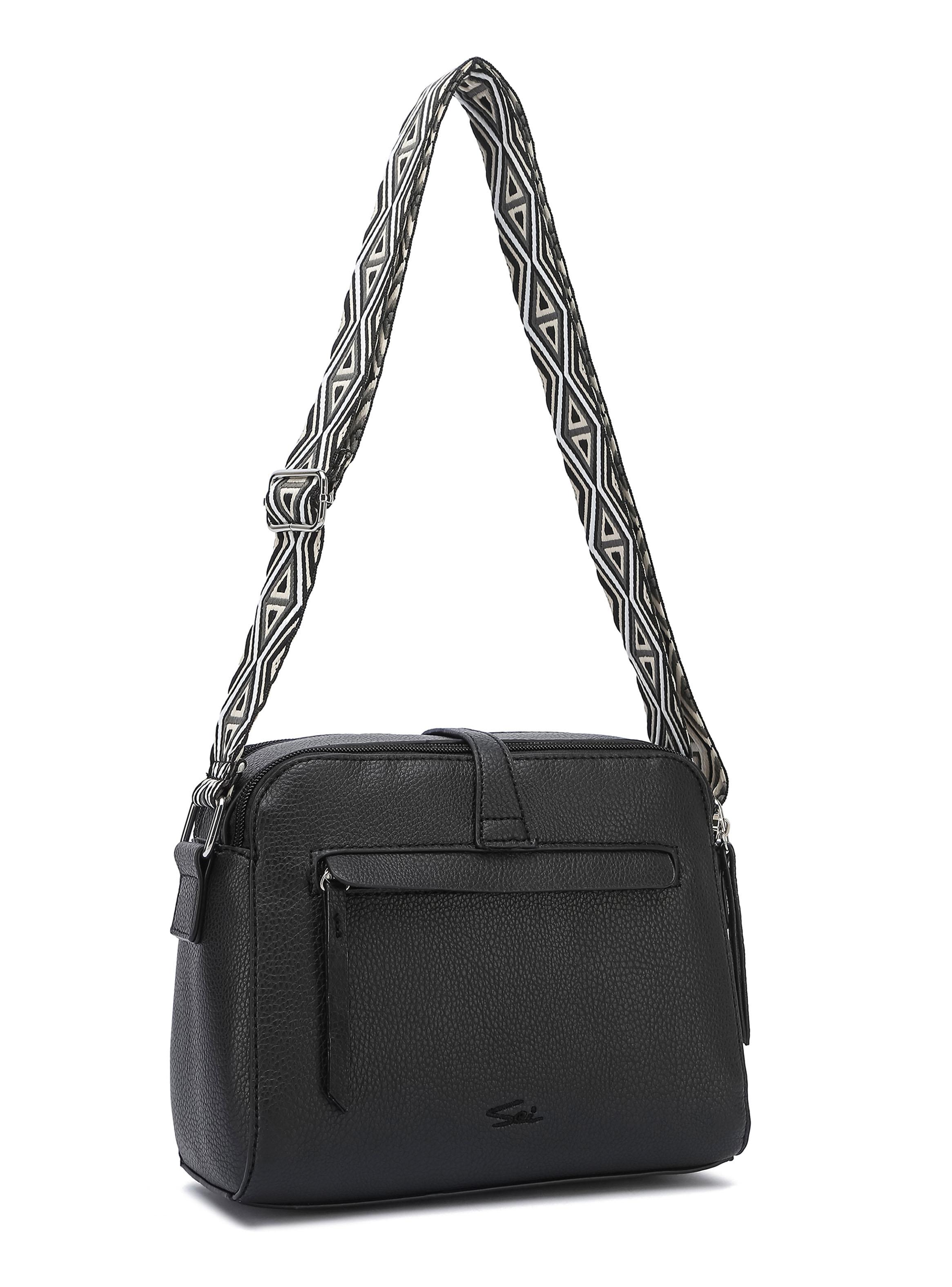 Bandolera Juneau Negro-2