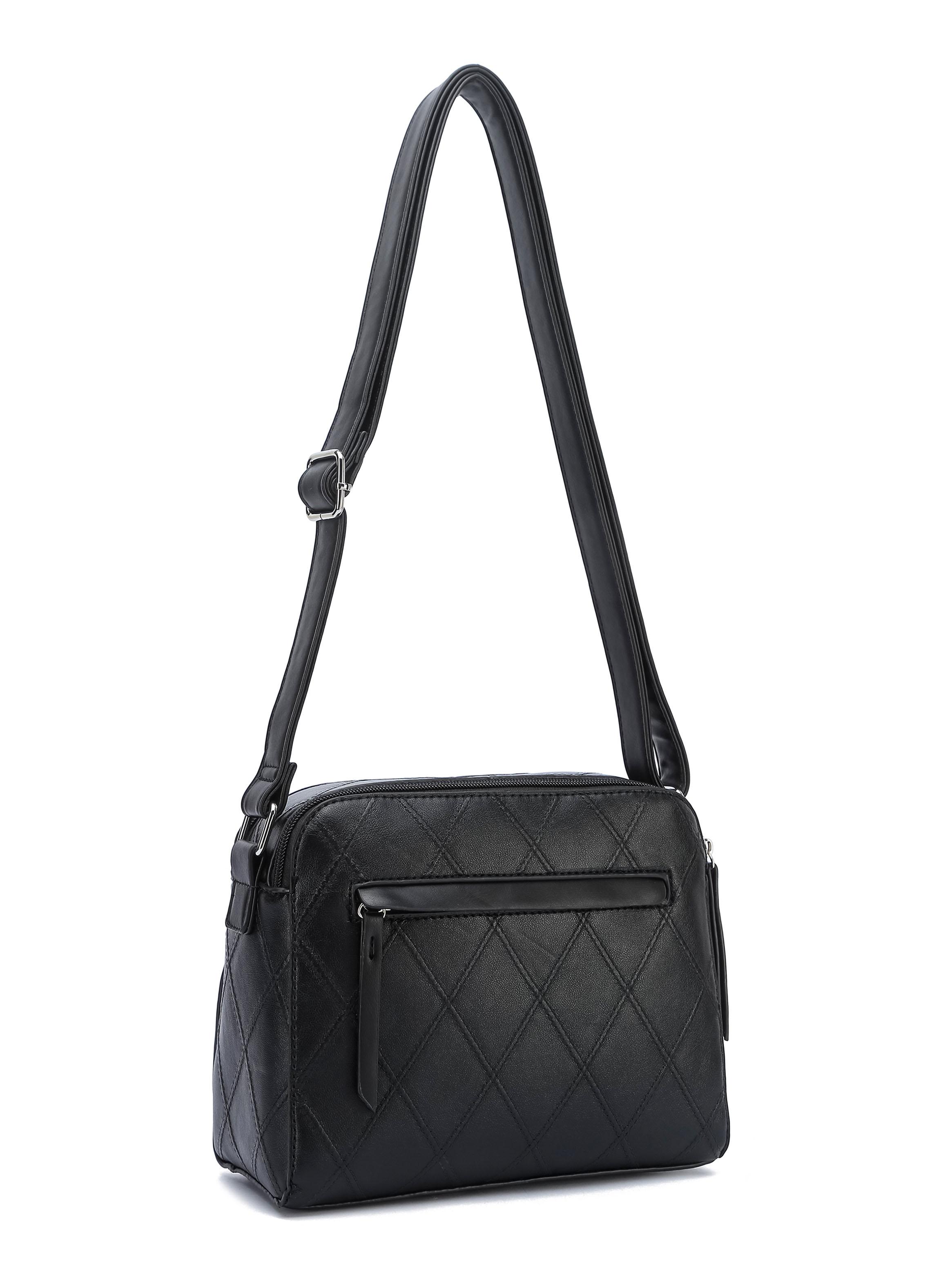 Bandolera Vancouver Negro-2