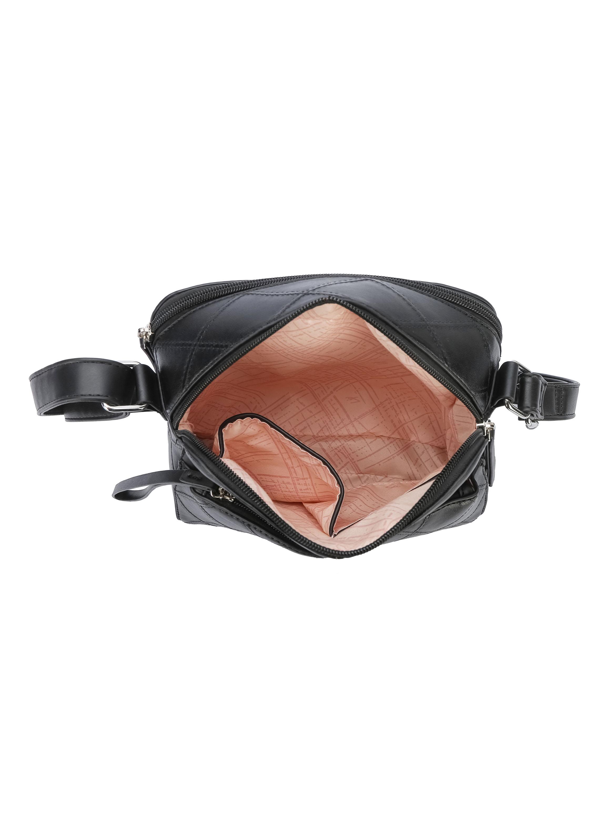 Bandolera Vancouver Negro-3