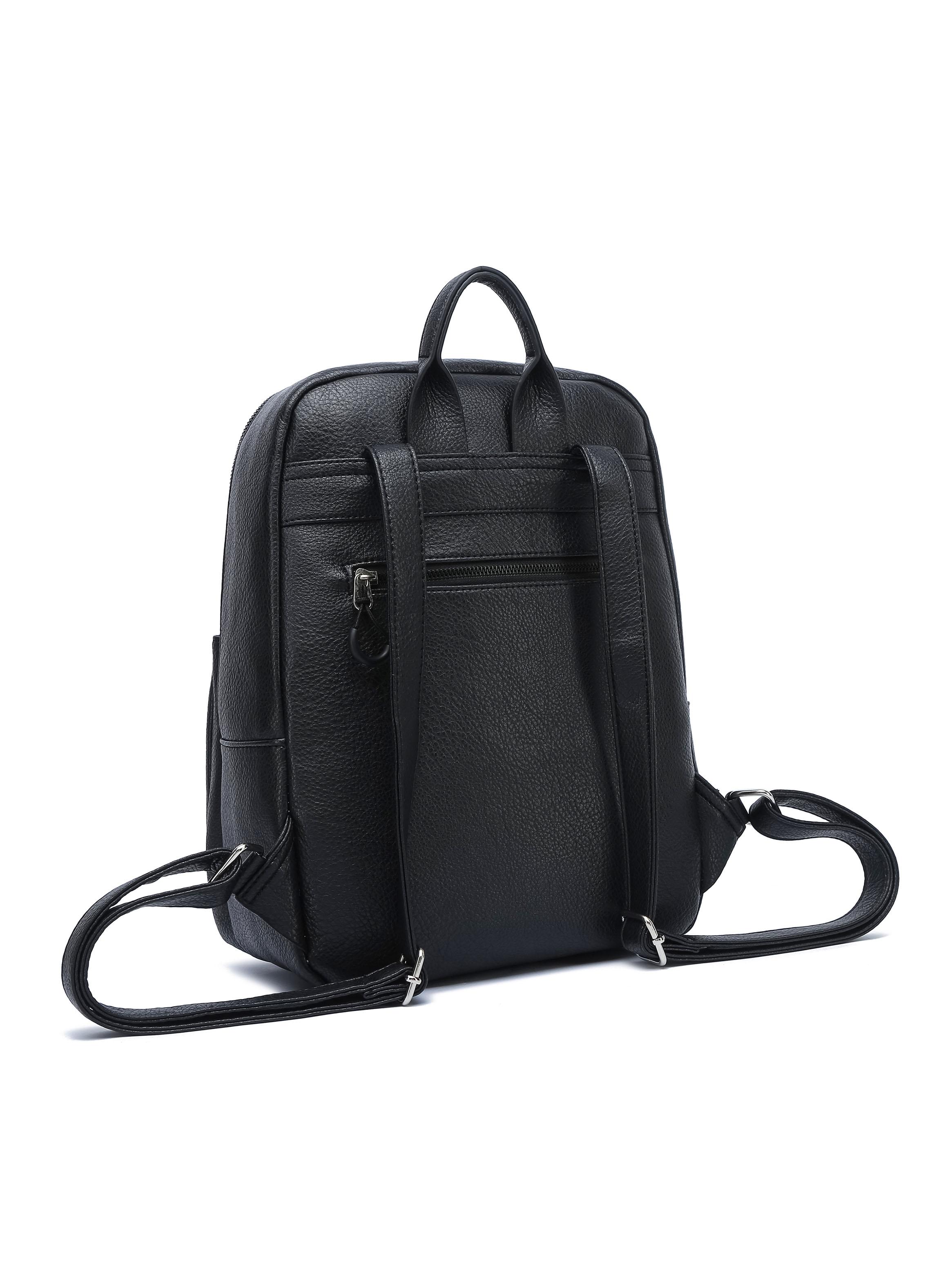 Mochila Porta Notebook Bratislava Negro-2