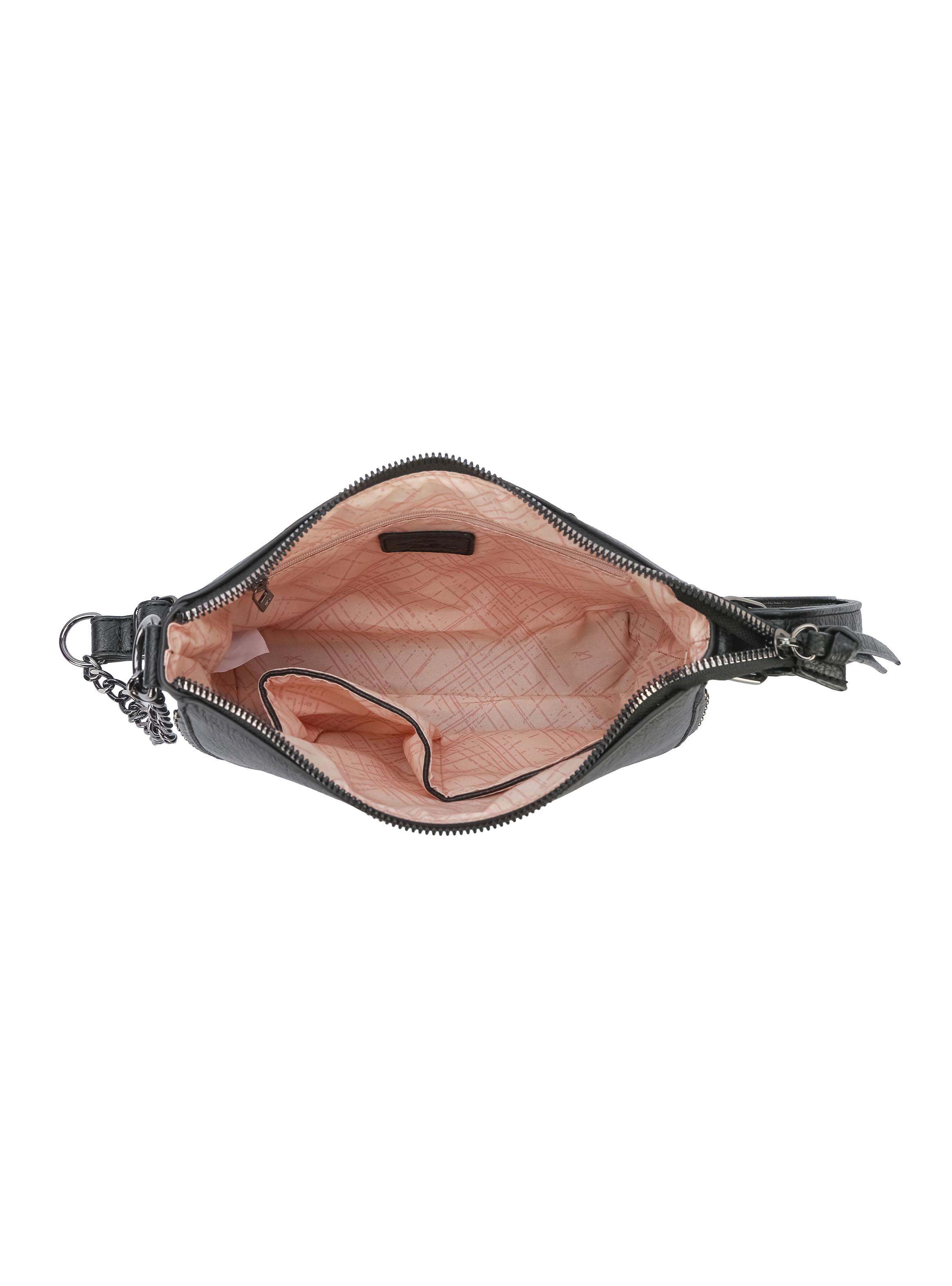 Bandolera Victoria Negro-3