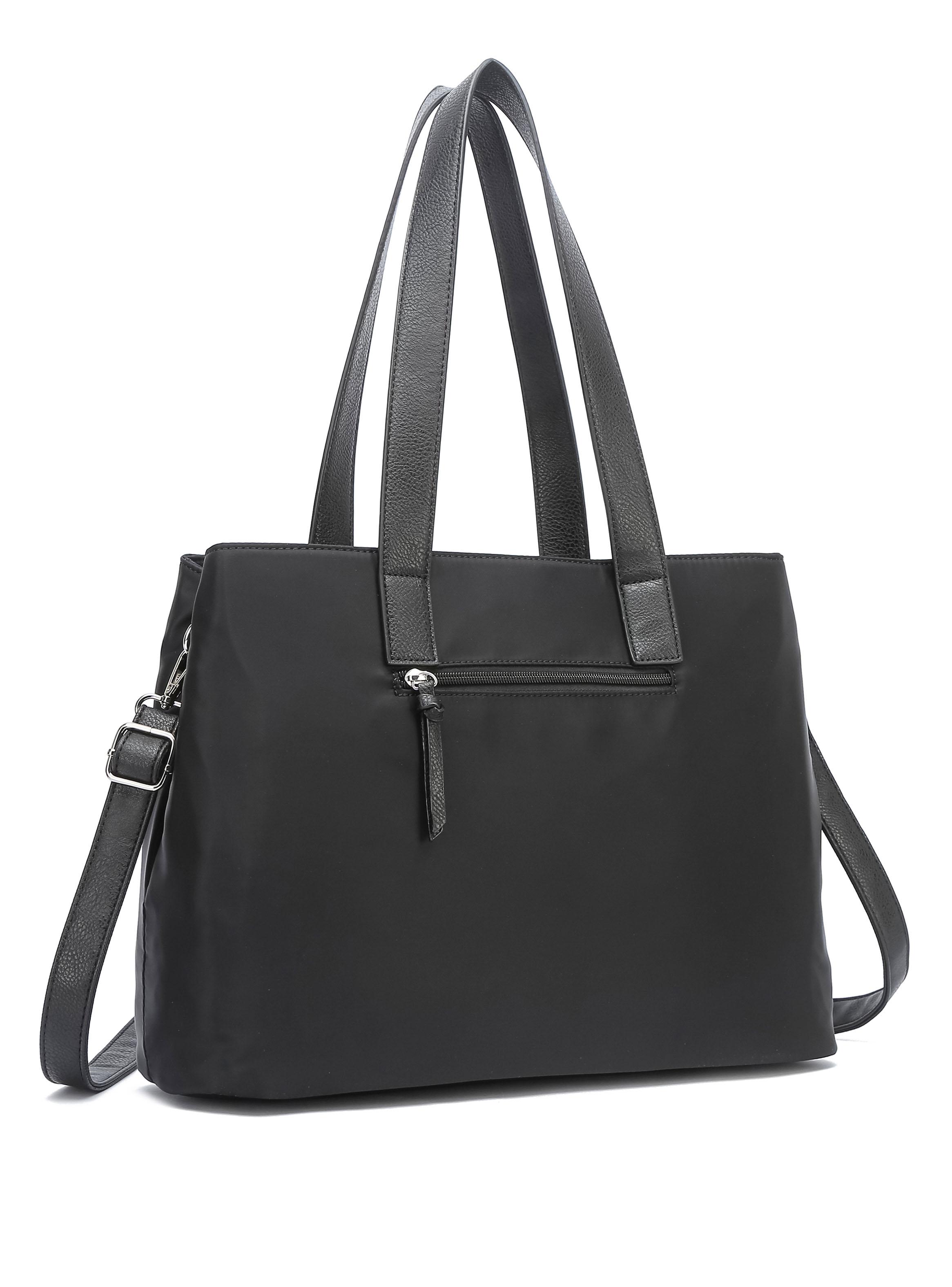 Bolso Porta Notebook Lausana Negro-2