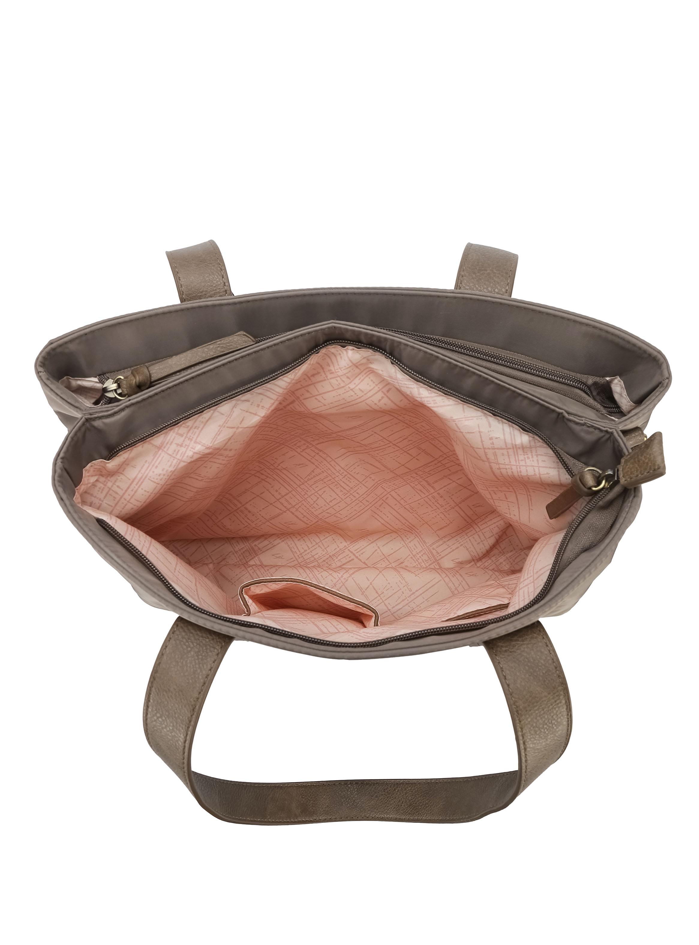 Bolso Porta Notebook Lausana Café-3