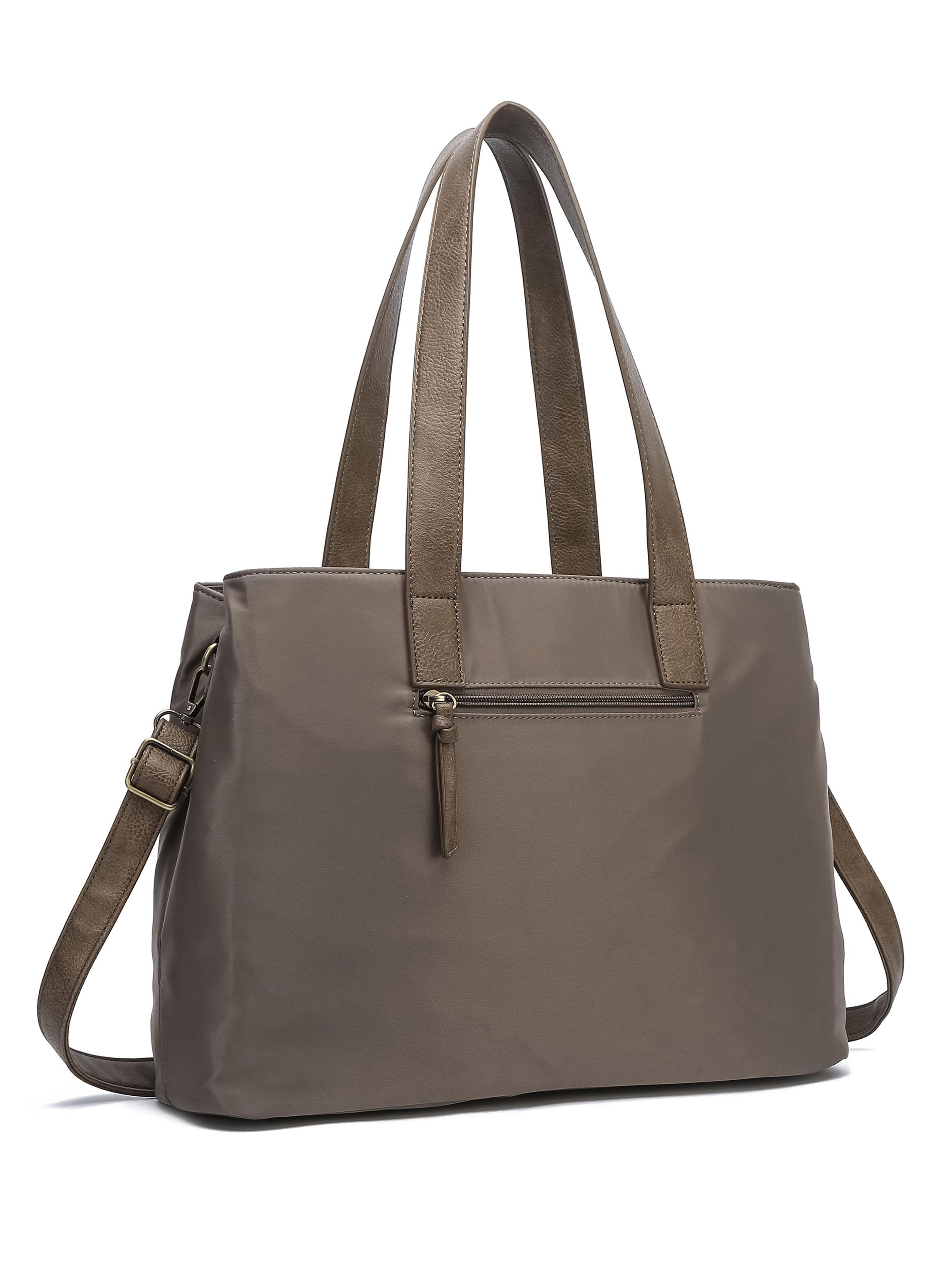 Bolso Porta Notebook Lausana Café-2