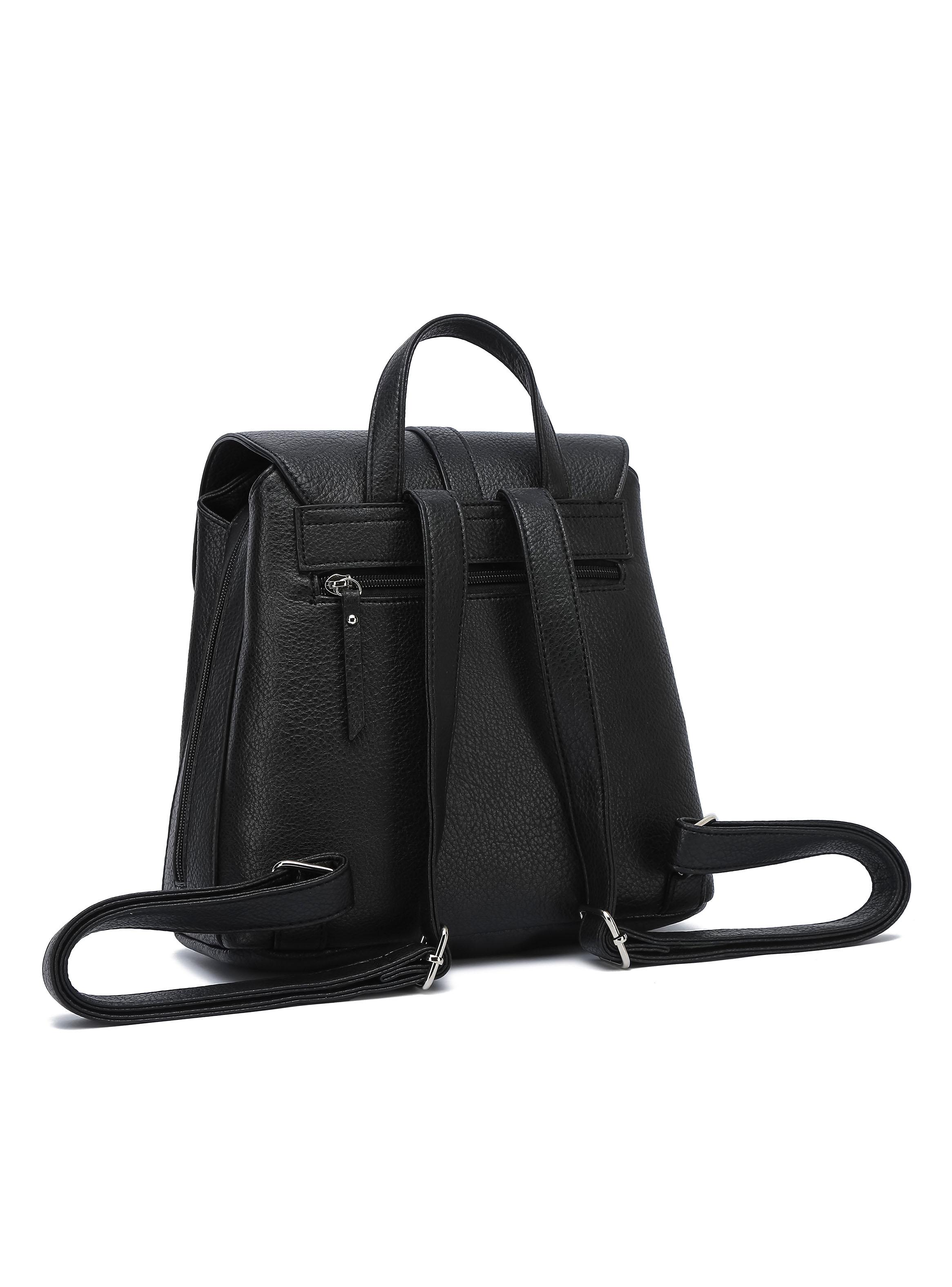 Mochila Urbana Sarajevo Negro-2