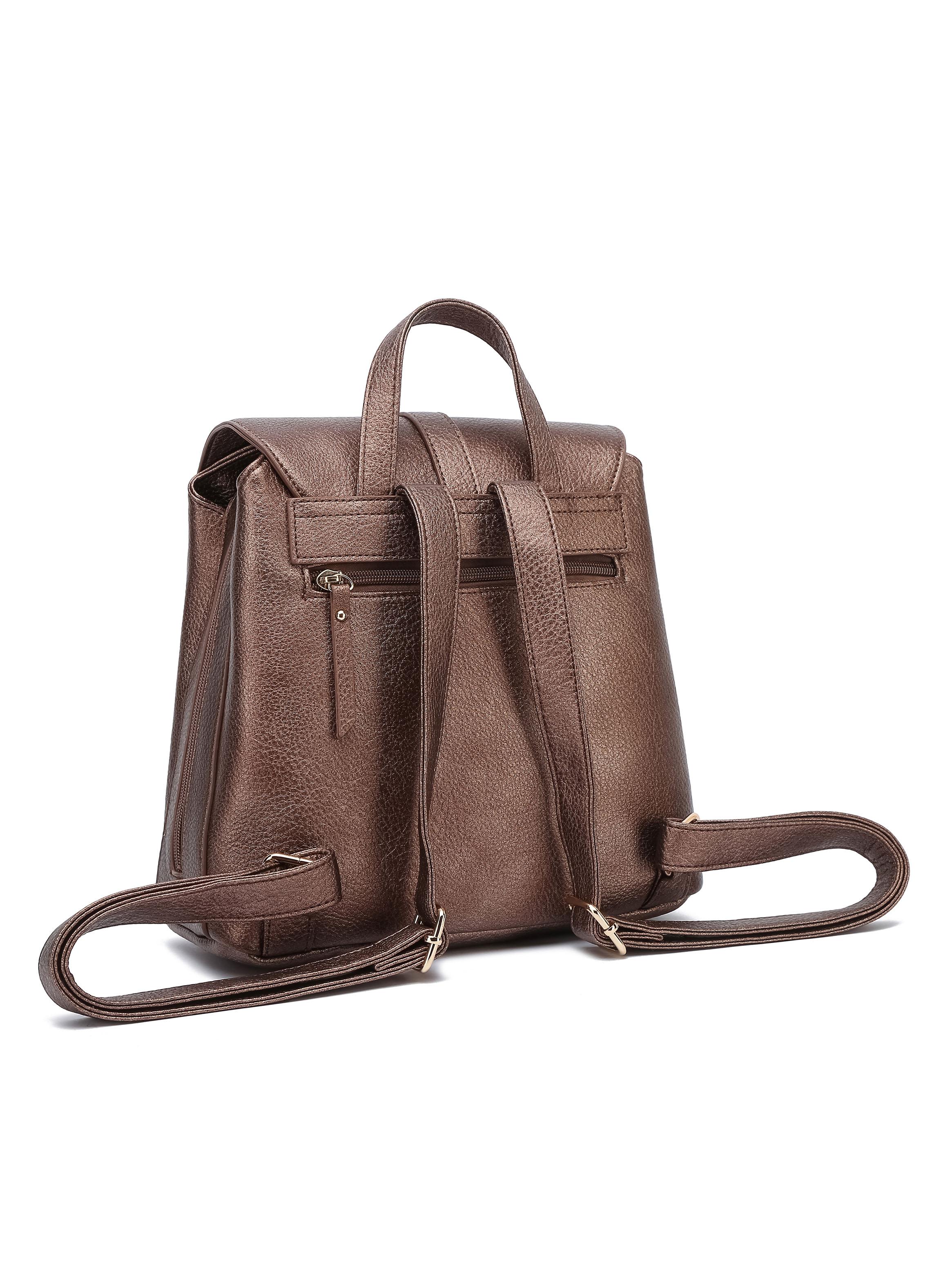 Mochila Urbana Sarajevo Cobre-2