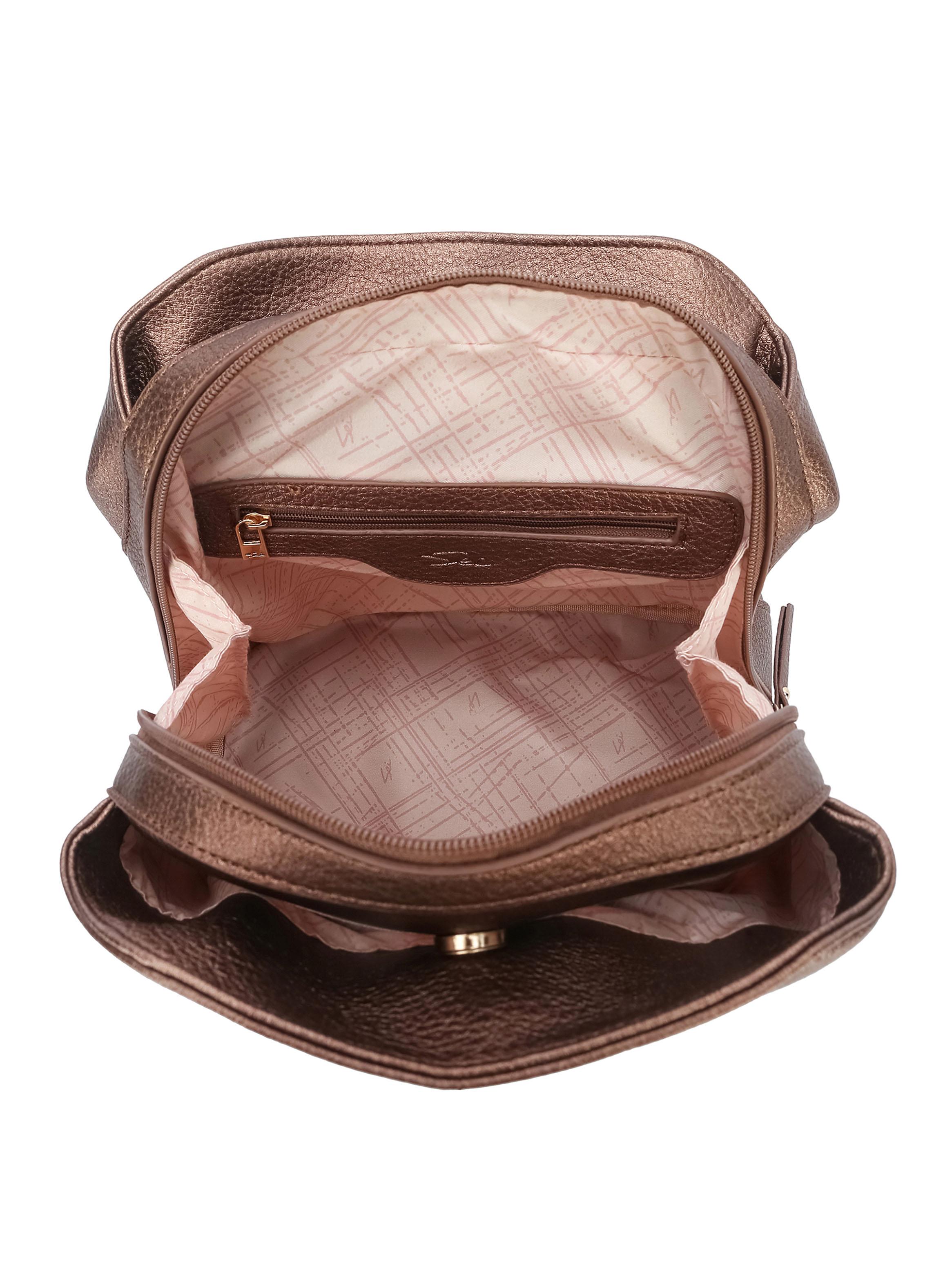 Mochila Urbana Sarajevo Cobre-3