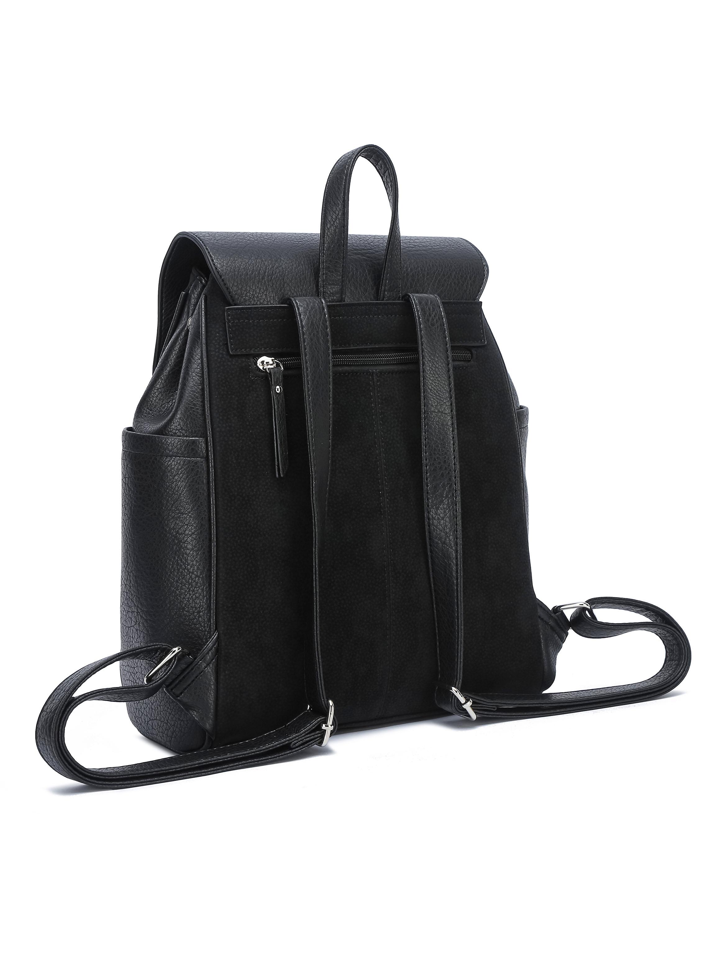 Mochila Urbana Brasov Negro-2