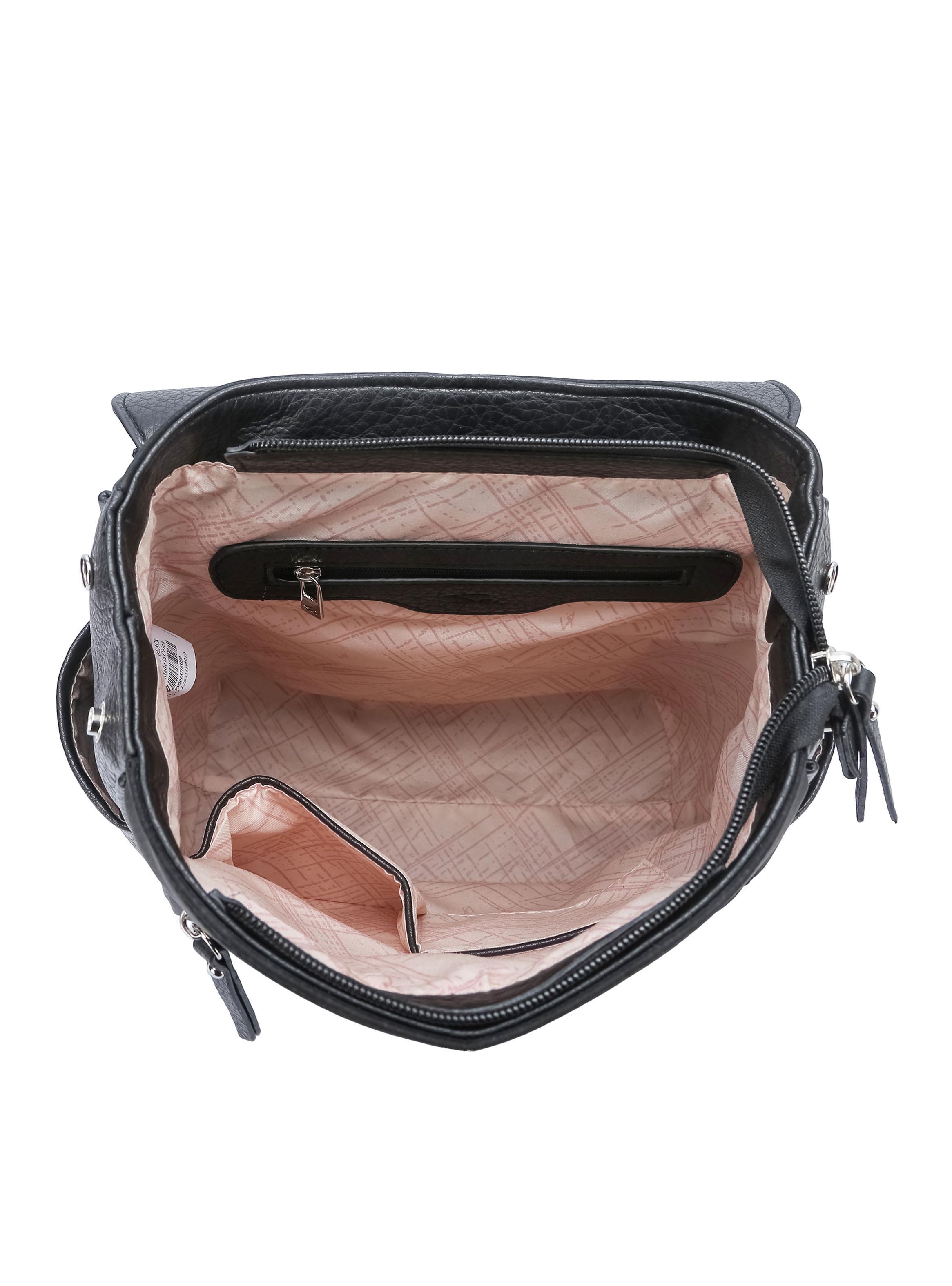 Mochila Urbana Brasov Negro-3