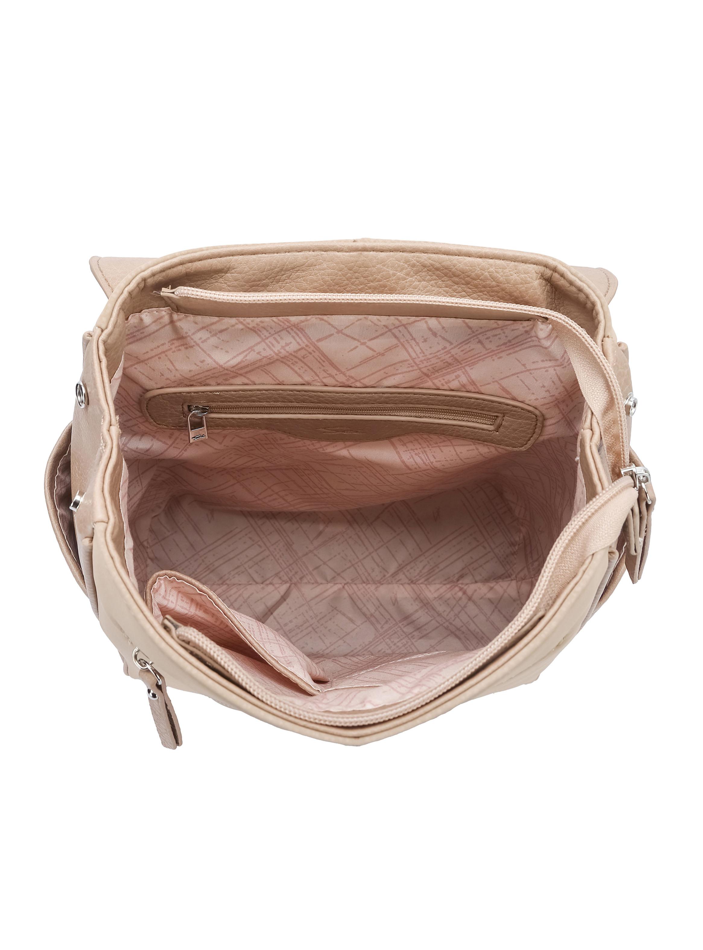 Mochila Urbana Brasov Beige-3