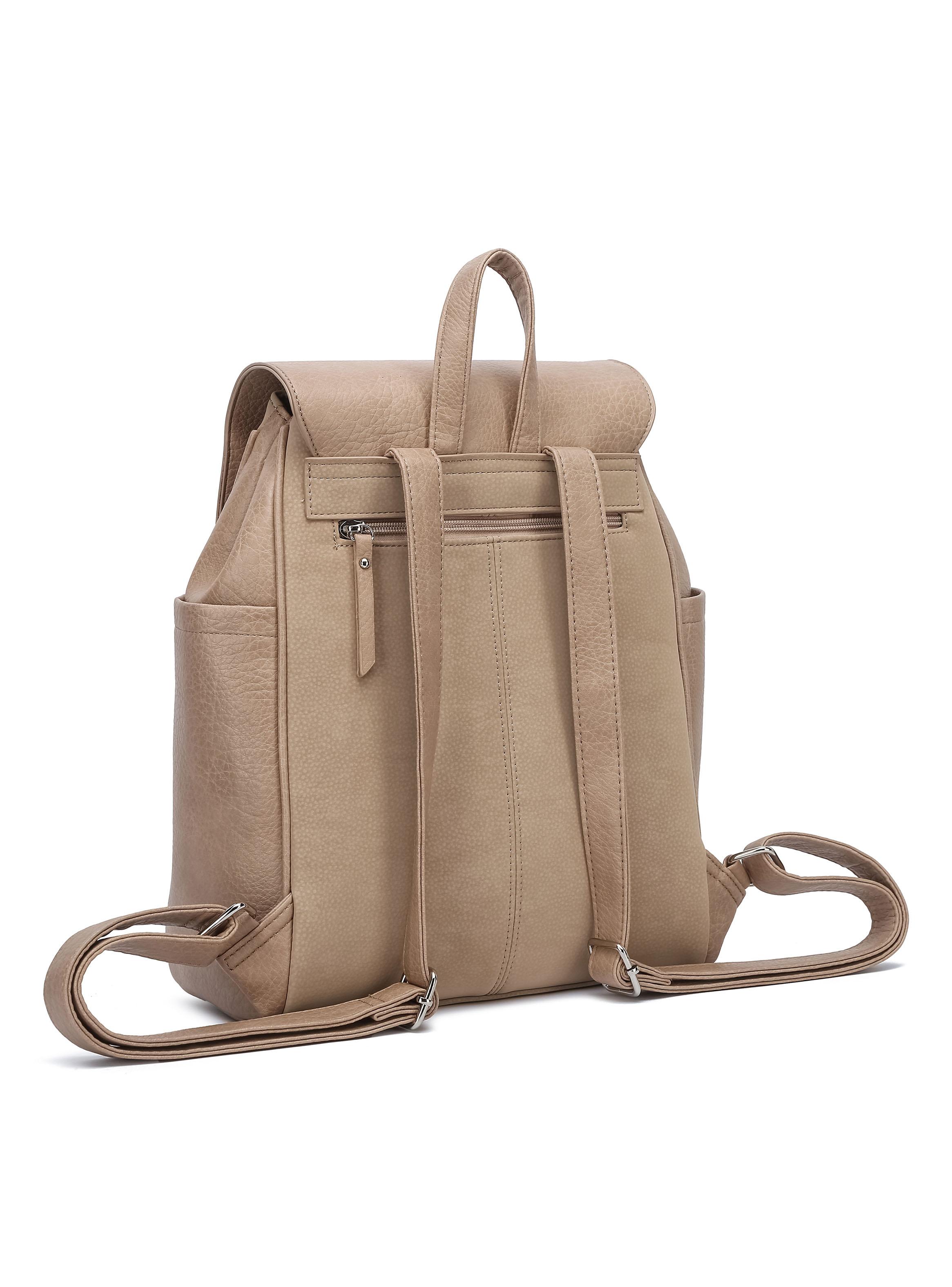 Mochila Urbana Brasov Beige-2