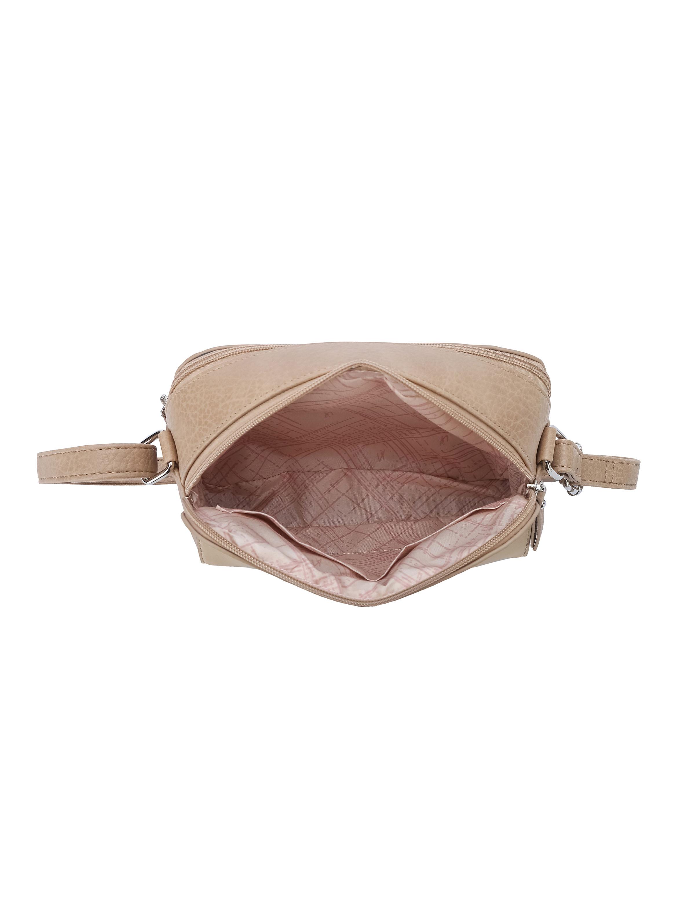 Bandolera Ottawa Beige-3