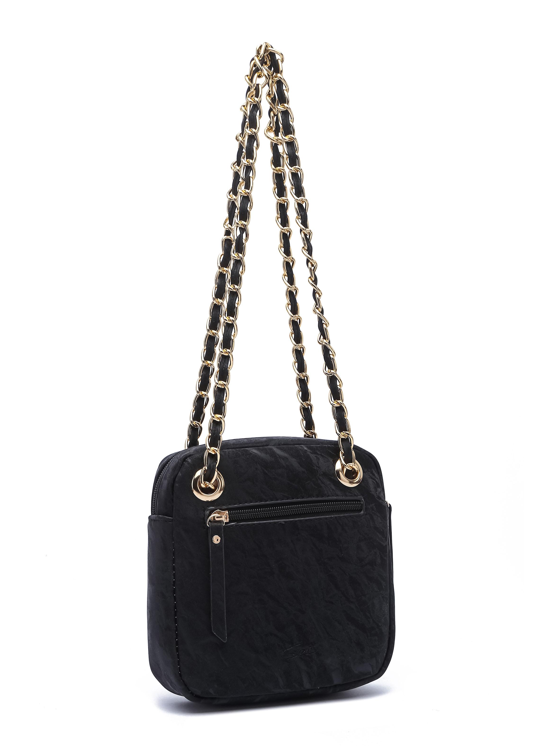 Bandolera Dundee Negro-2