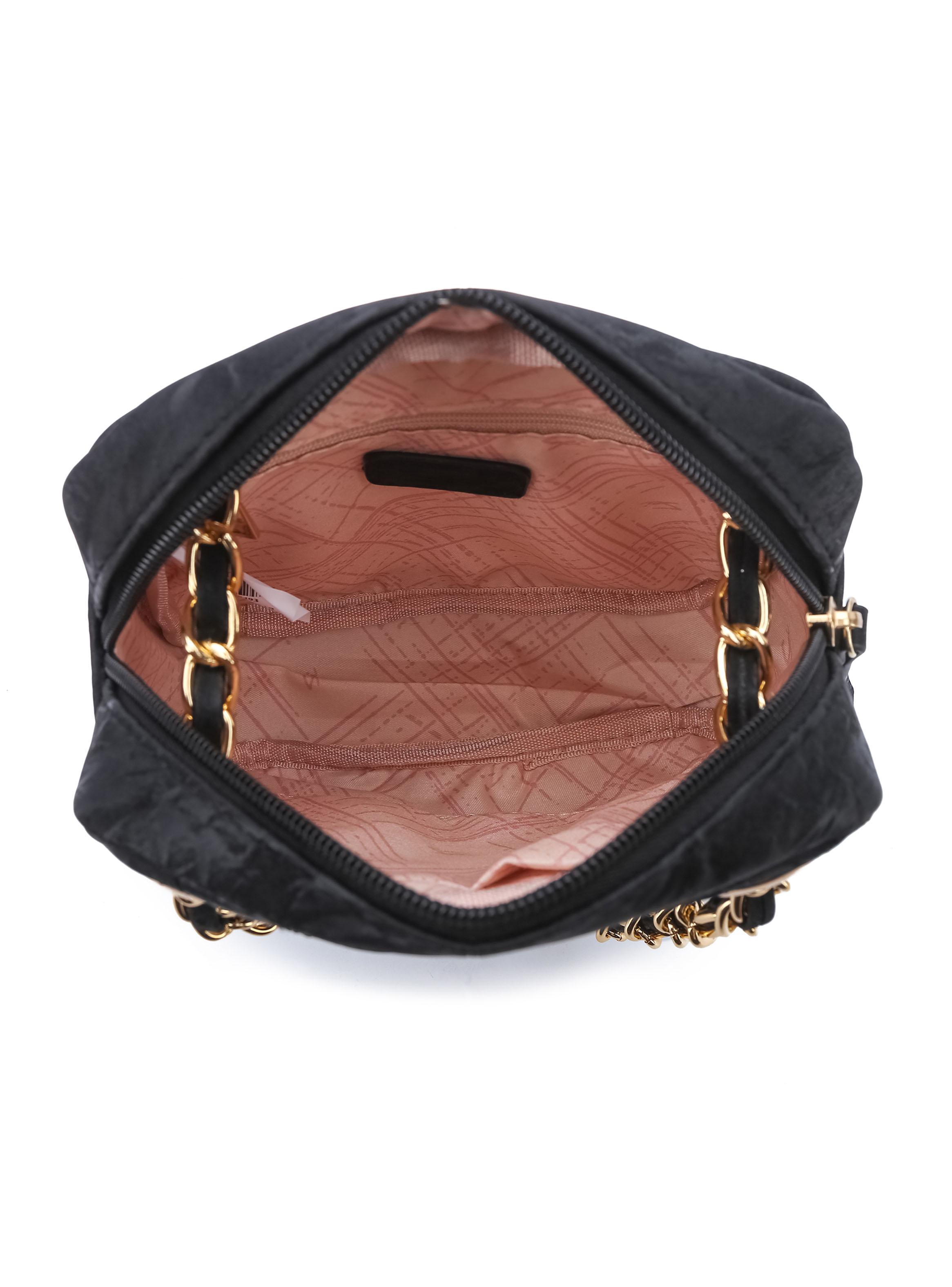 Bandolera Dundee Negro-3