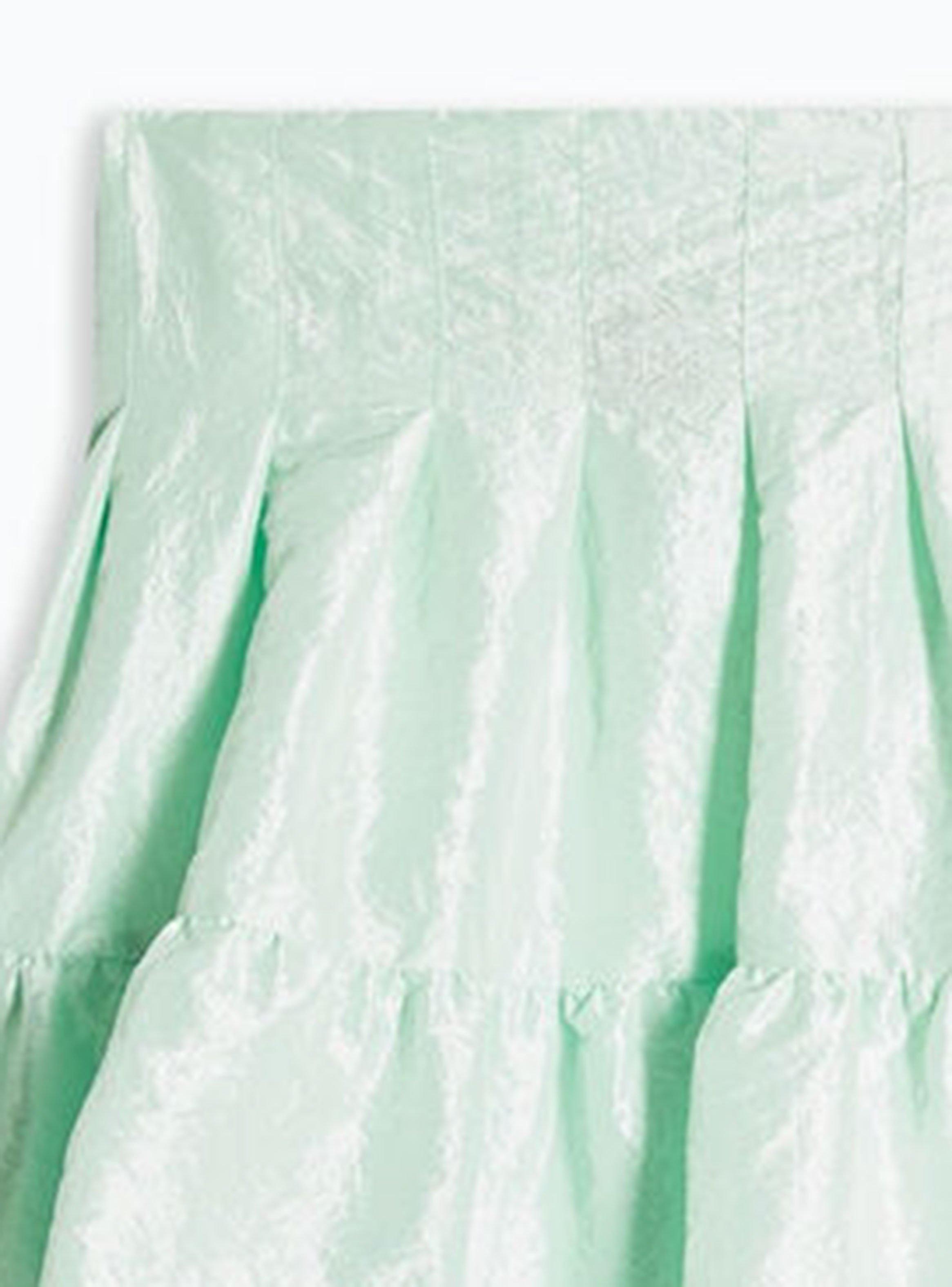 Falda Lantern Mini Topshop-1