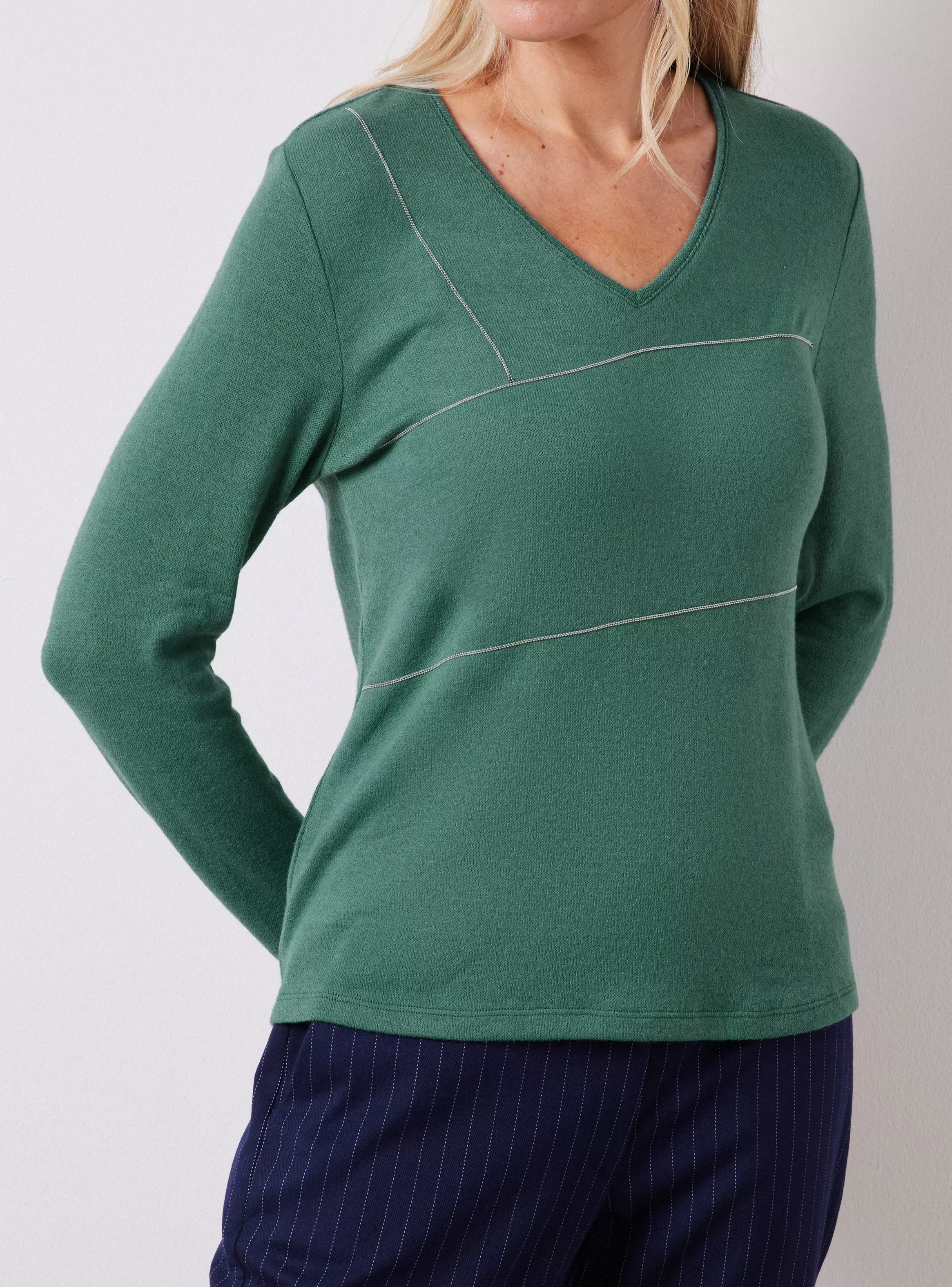 Polera Manga Larga-2
