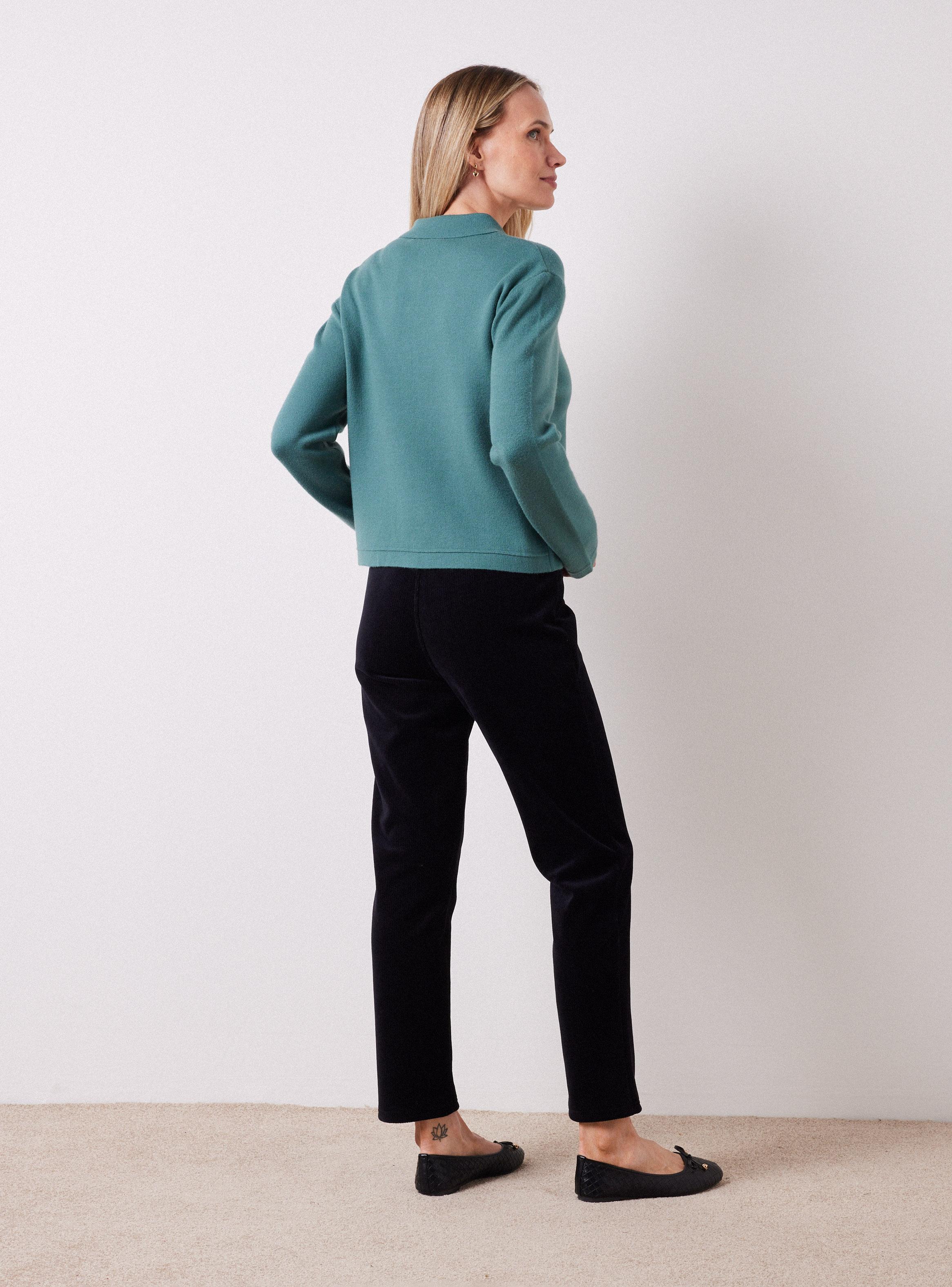 Sweater Polo Media Tapeta-5