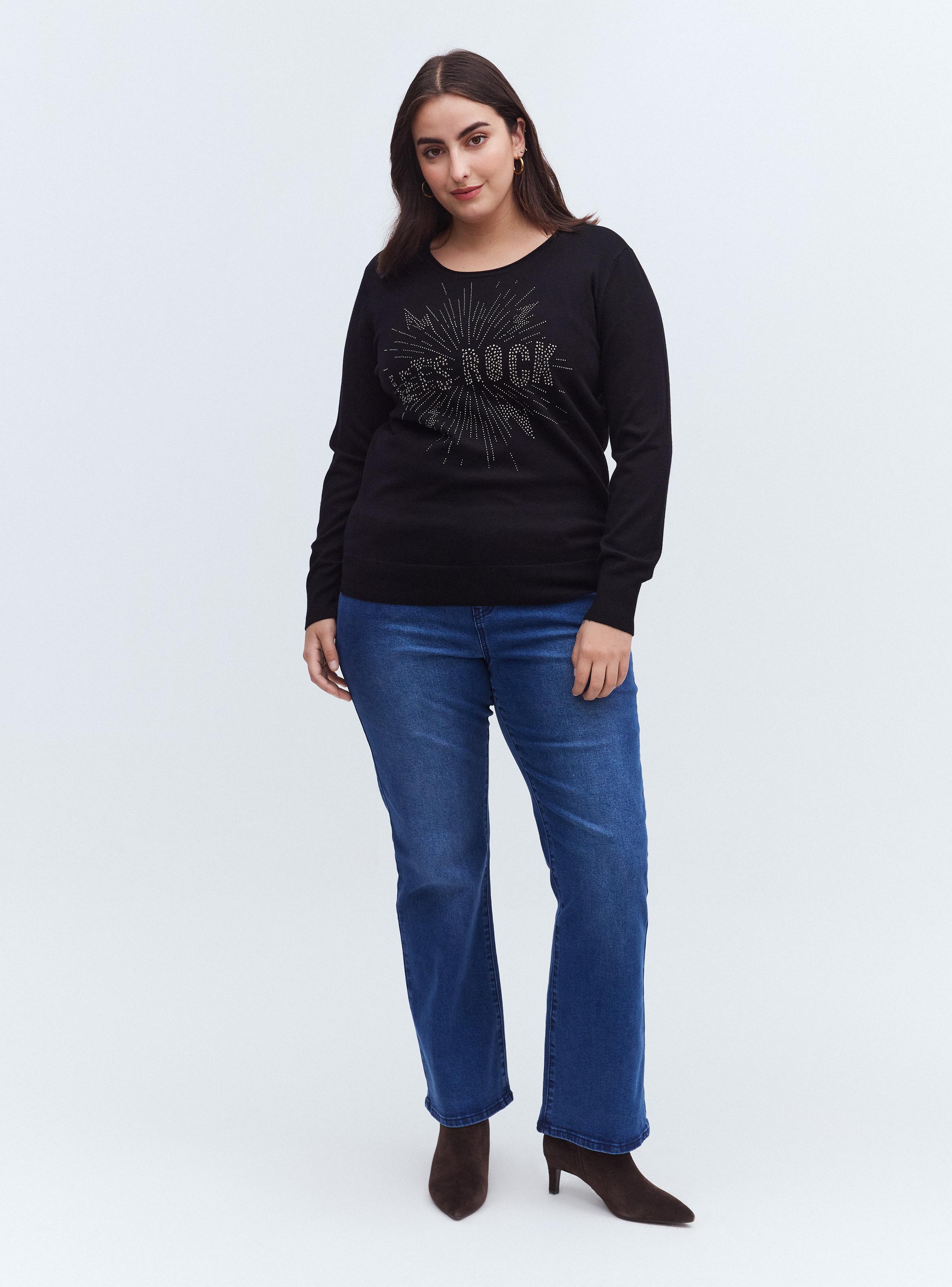 Sweater Polo Media Tapeta-4