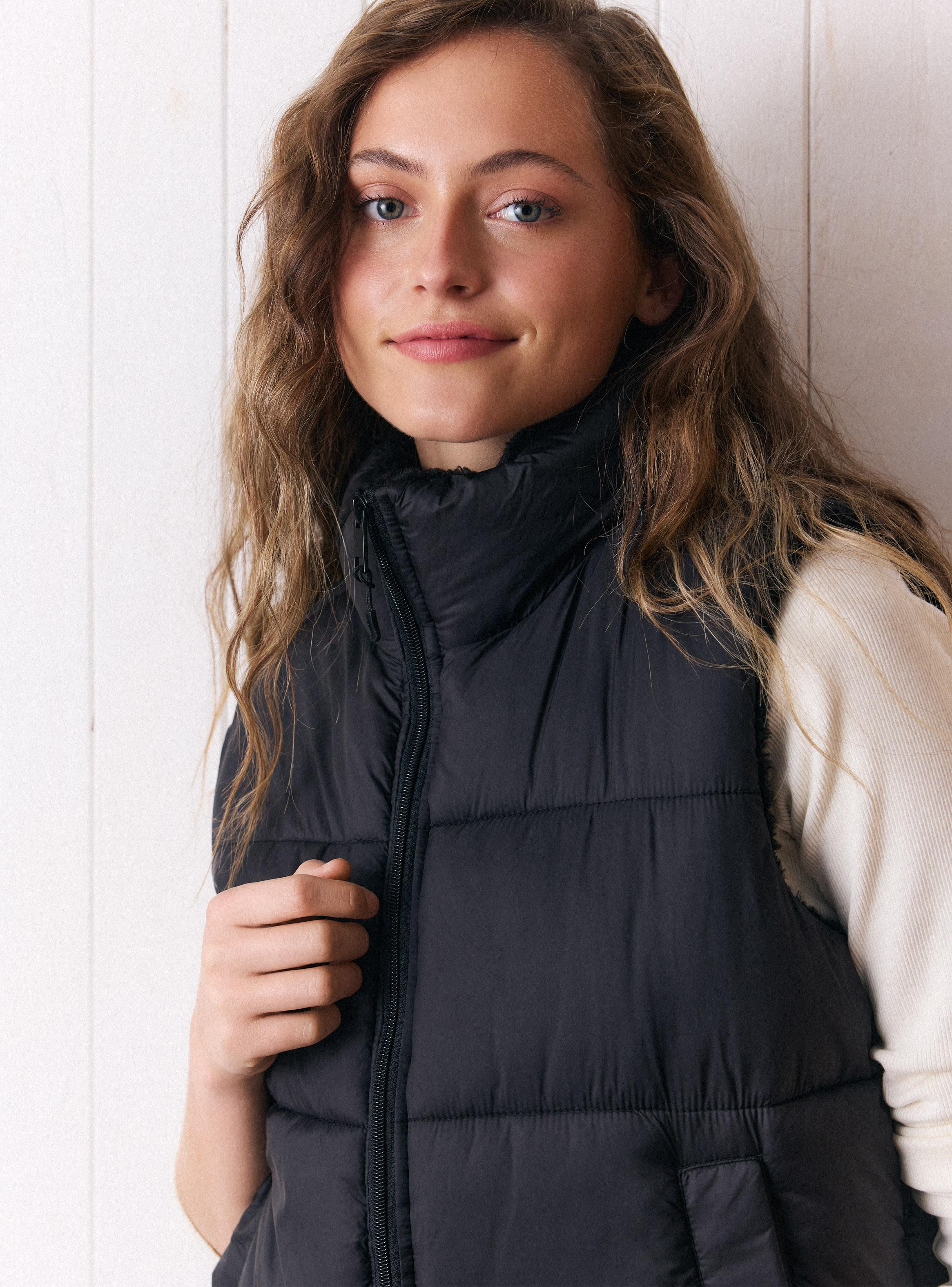 Parka Interior de Sherpa-2