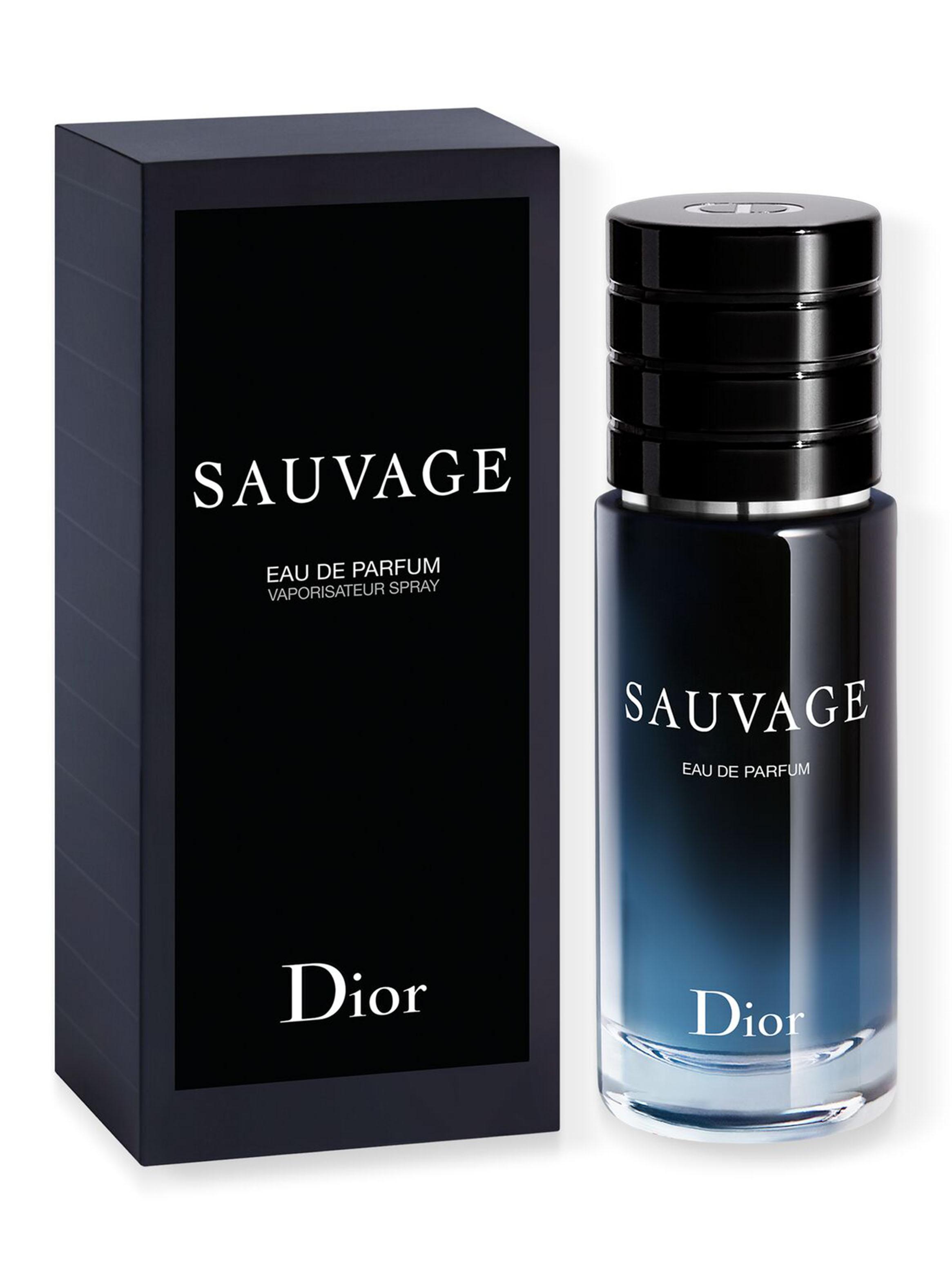 Perfume Dior Sauvage EDP Hombre 30 ml Recargable-1