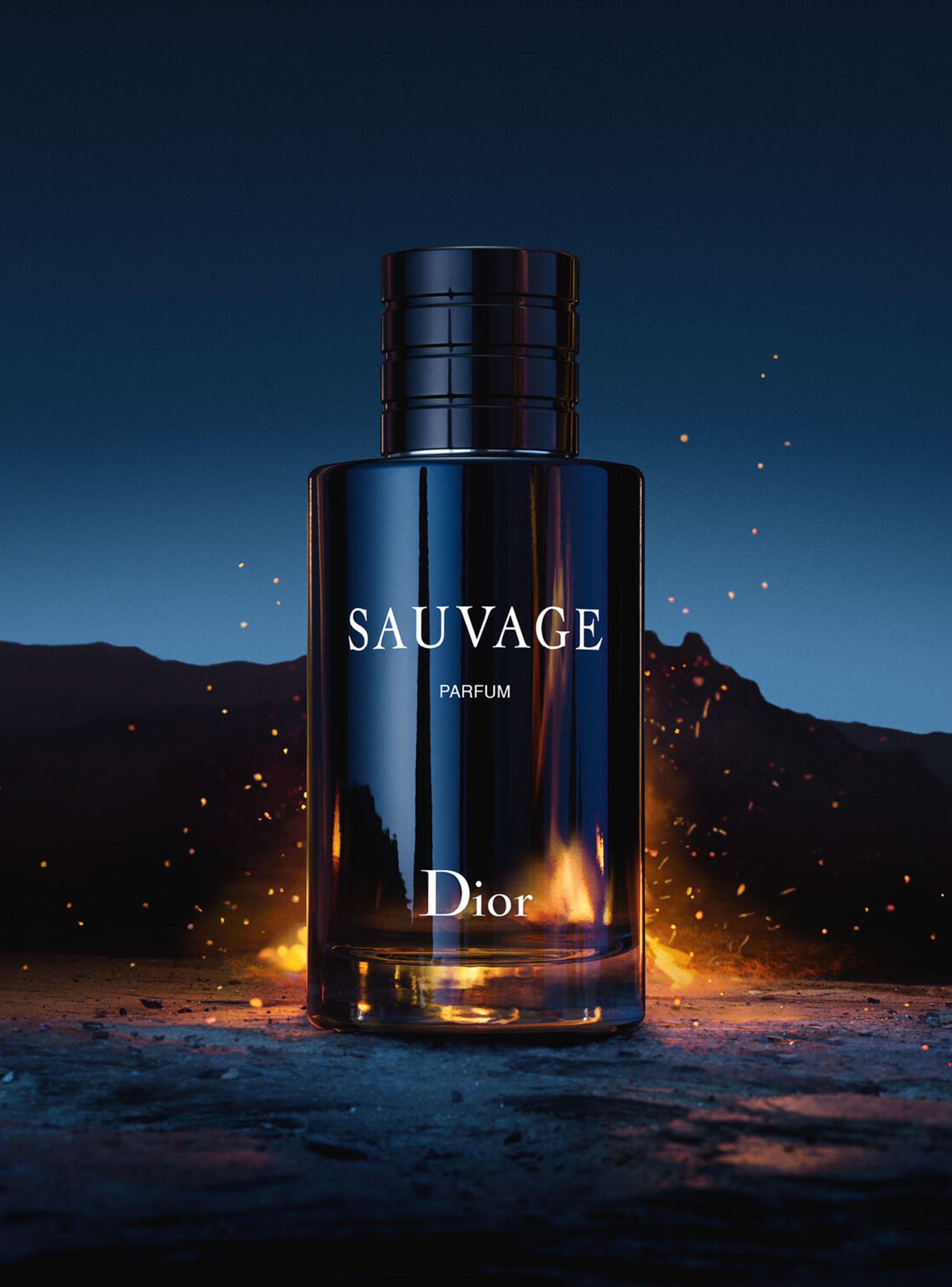 Perfume Dior Sauvage Parfum Hombre 30 ml-2