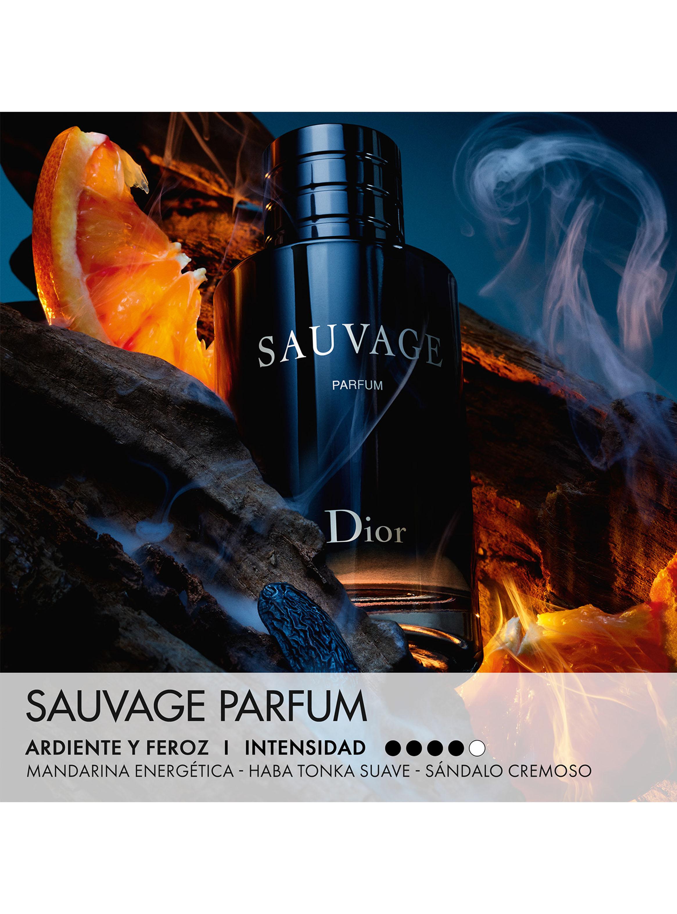 Perfume Dior Sauvage Parfum Hombre 30 ml-2