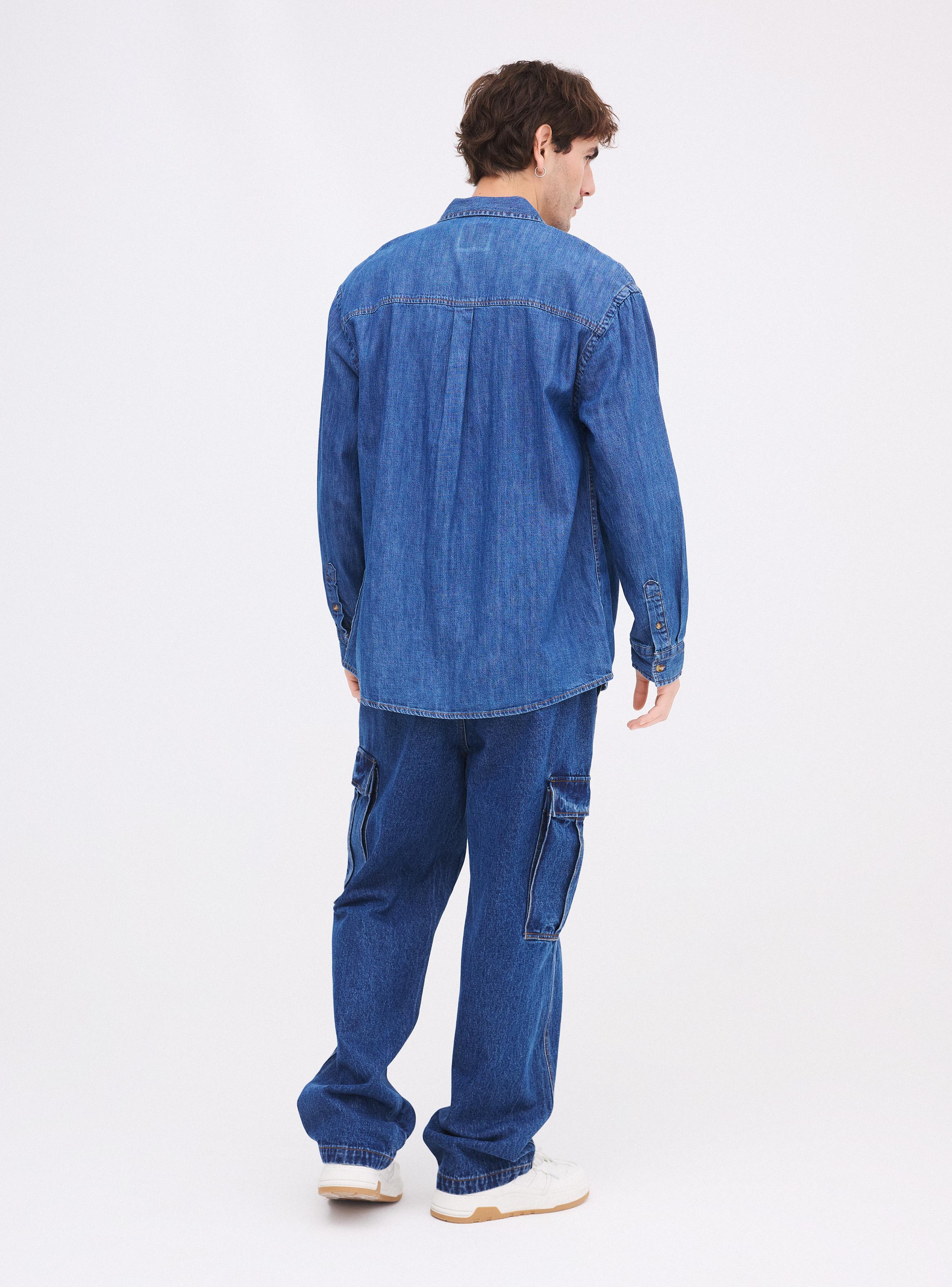 Camisa Líneas-5