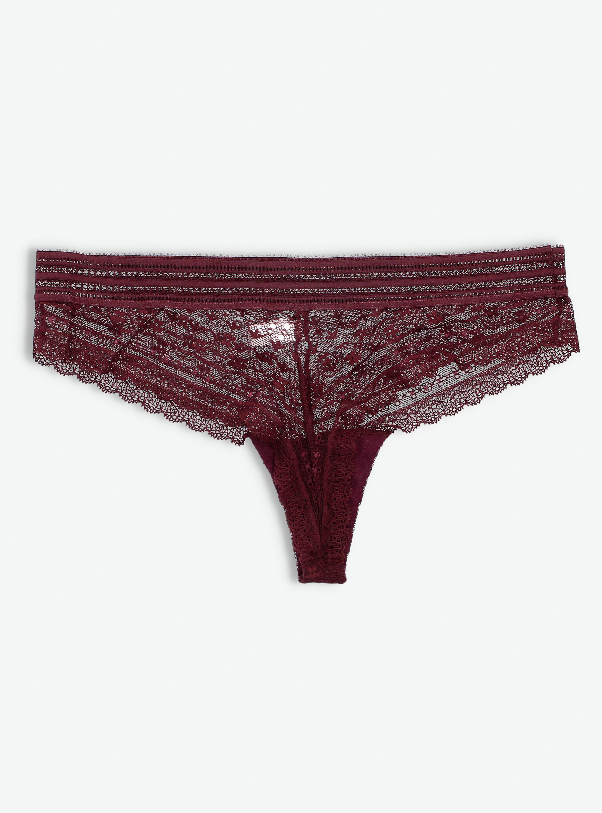 Calzón Culotte Total Encaje-1