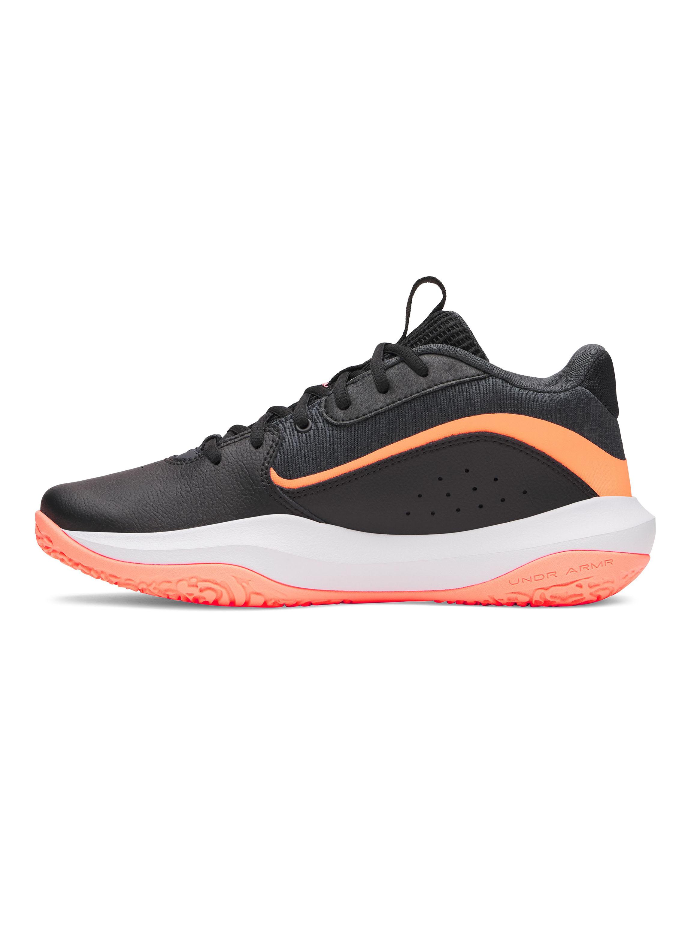 Zapatilla de Básquetbol Lockdown 7 Unisex-2